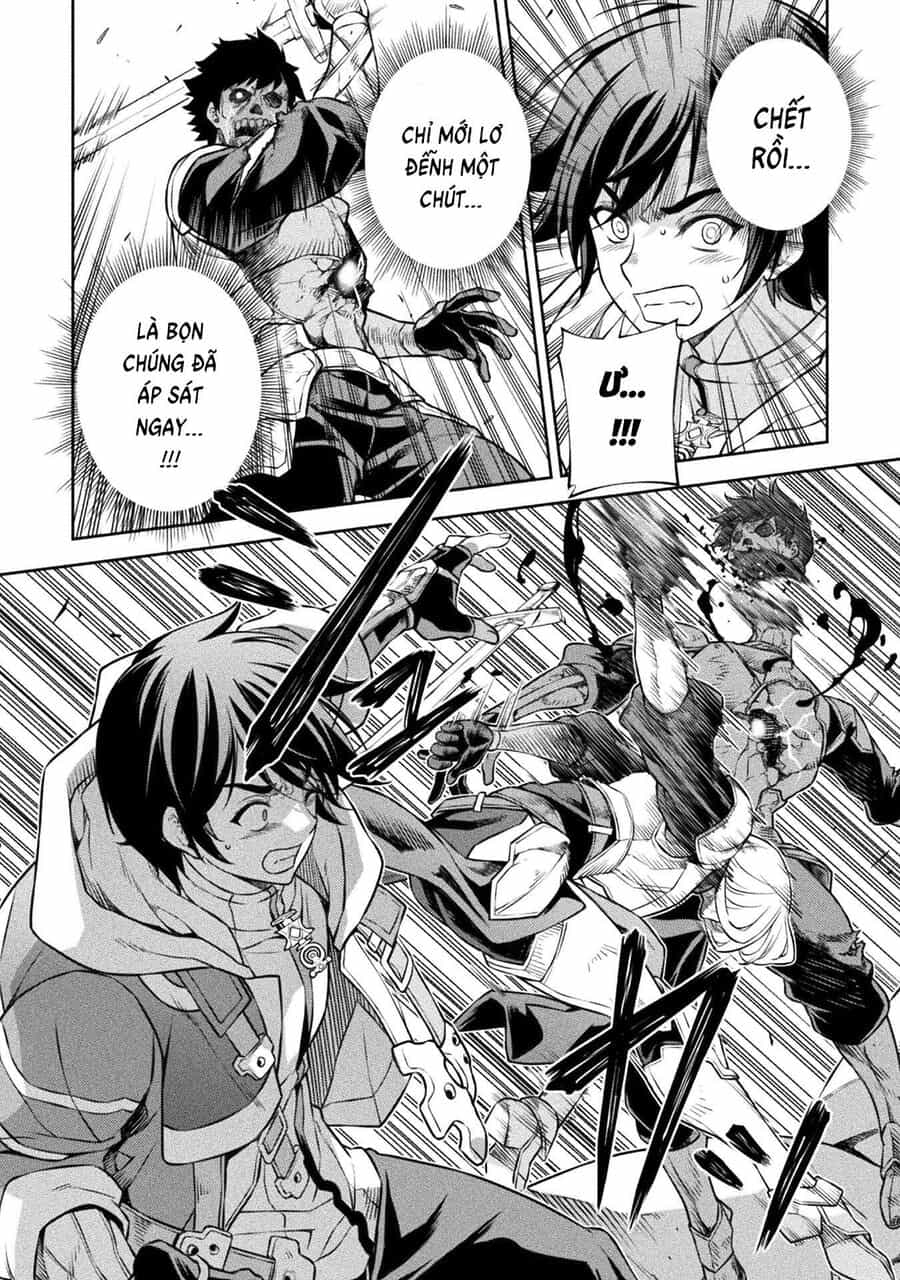 Drawing: Mangaka Mạnh Nhất Với Kỹ Năng Vẽ Tranh Vô Song Tại Dị Giới - Chương 73 - ảnh 5
