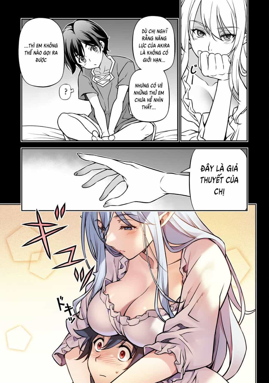 Drawing: Mangaka Mạnh Nhất Với Kỹ Năng Vẽ Tranh Vô Song Tại Dị Giới - Chương 74 - ảnh 3