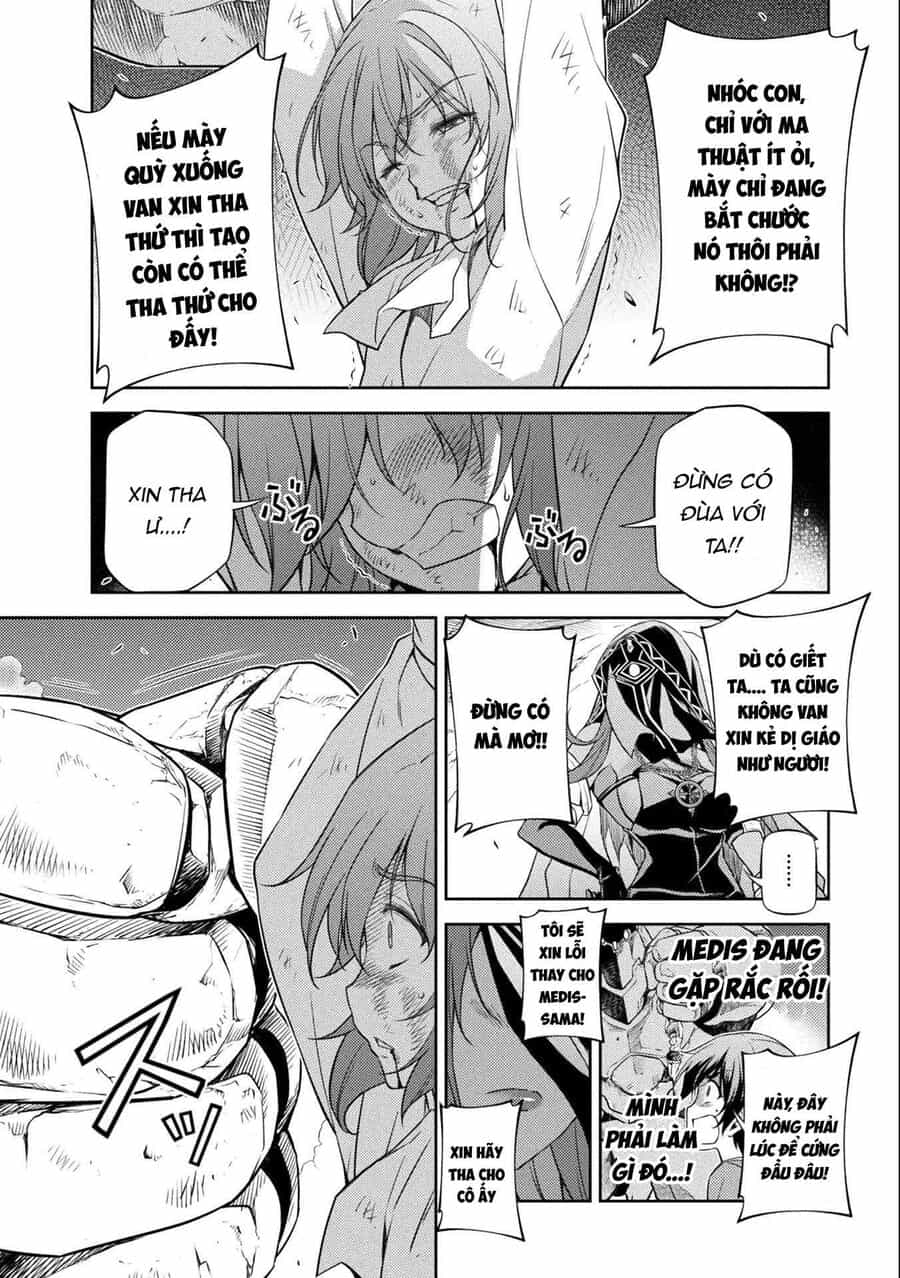 Drawing: Mangaka Mạnh Nhất Với Kỹ Năng Vẽ Tranh Vô Song Tại Dị Giới - Chương 6 - ảnh 10