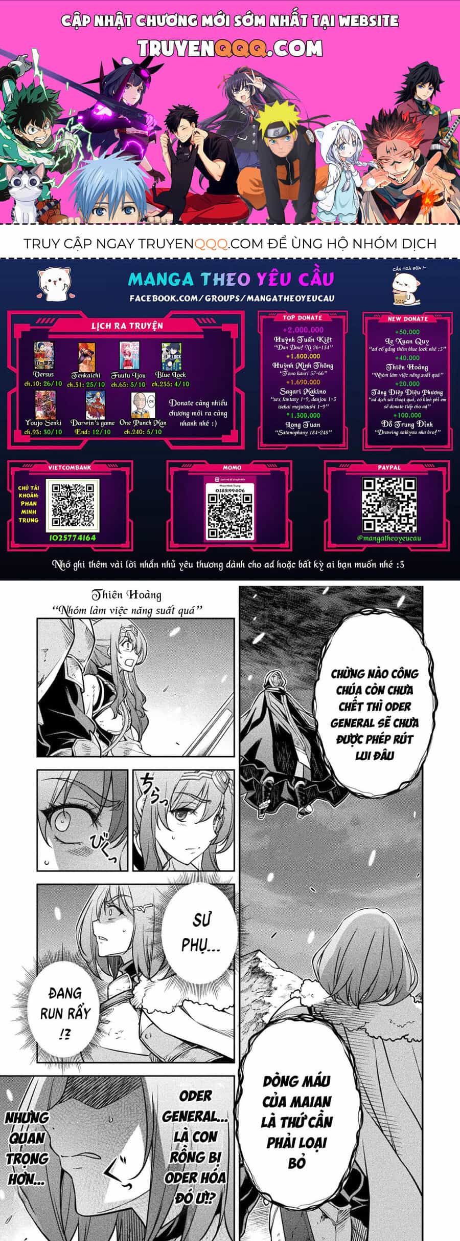 Drawing: Mangaka Mạnh Nhất Với Kỹ Năng Vẽ Tranh Vô Song Tại Dị Giới - Chương 76 - ảnh 1