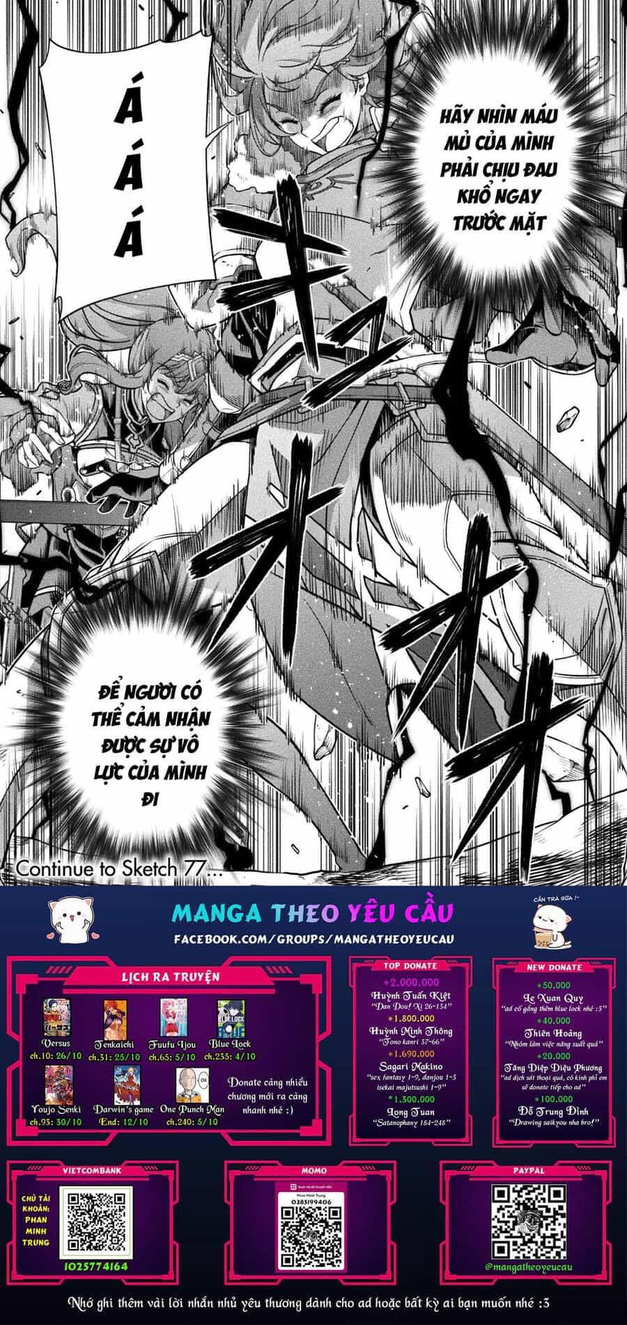 Drawing: Mangaka Mạnh Nhất Với Kỹ Năng Vẽ Tranh Vô Song Tại Dị Giới - Chương 76 - ảnh 14