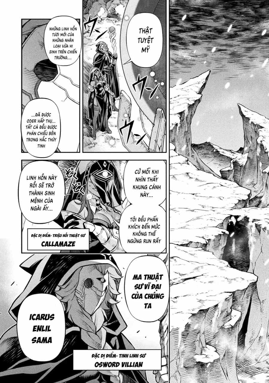 Drawing: Mangaka Mạnh Nhất Với Kỹ Năng Vẽ Tranh Vô Song Tại Dị Giới - Chương 76 - ảnh 5