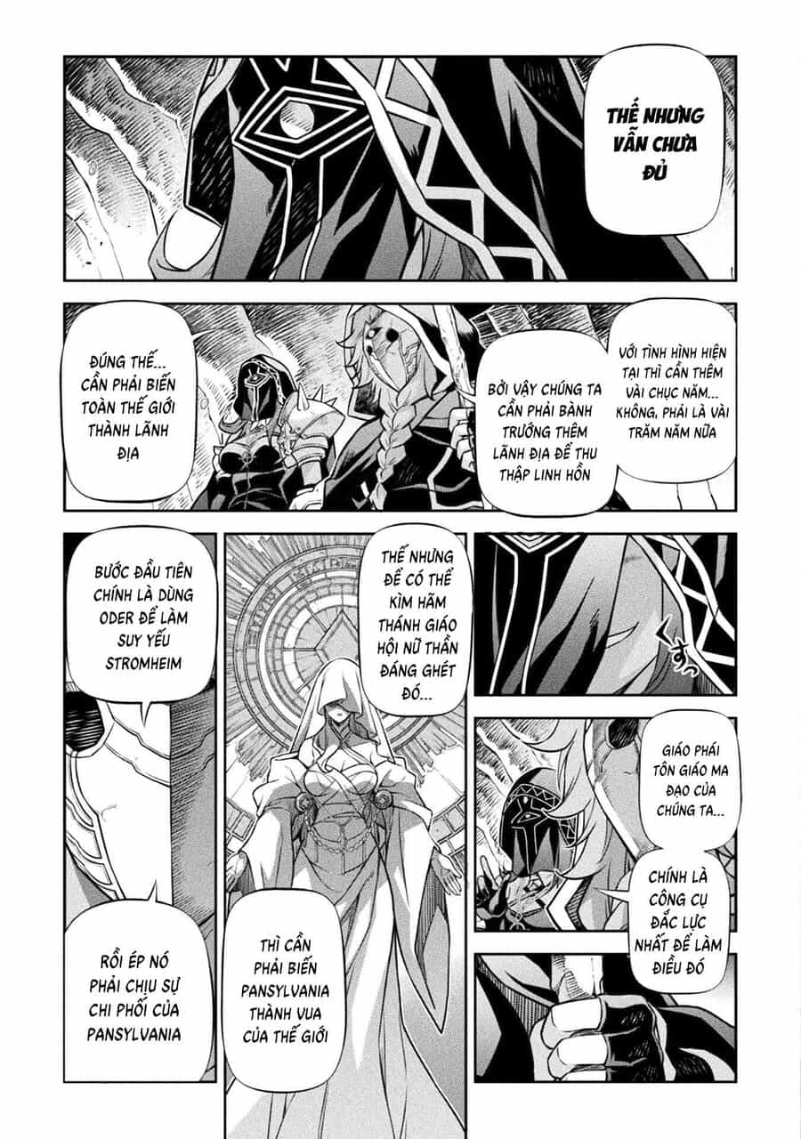 Drawing: Mangaka Mạnh Nhất Với Kỹ Năng Vẽ Tranh Vô Song Tại Dị Giới - Chương 76 - ảnh 6