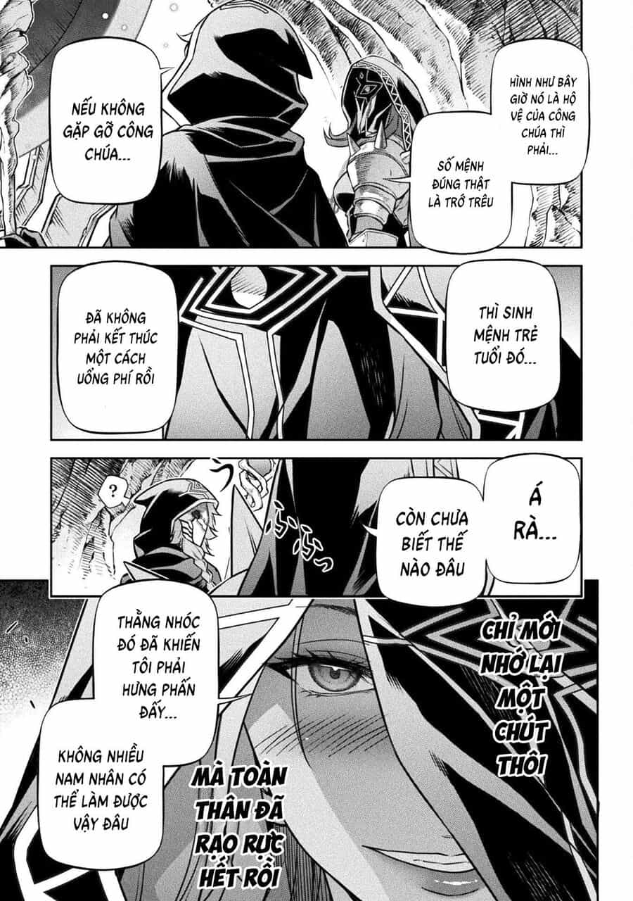Drawing: Mangaka Mạnh Nhất Với Kỹ Năng Vẽ Tranh Vô Song Tại Dị Giới - Chương 76 - ảnh 8