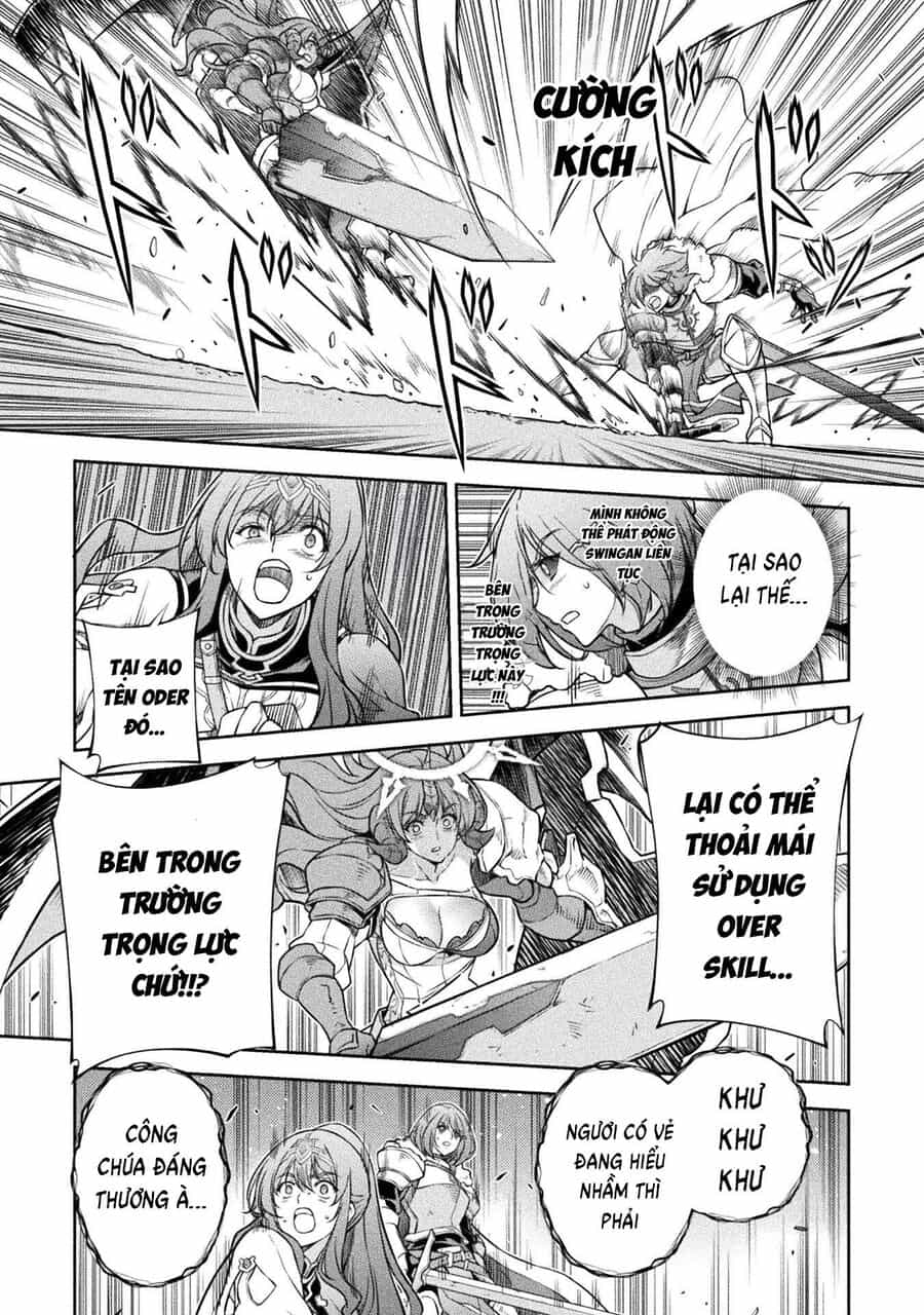 Drawing: Mangaka Mạnh Nhất Với Kỹ Năng Vẽ Tranh Vô Song Tại Dị Giới - Chương 77 - ảnh 12