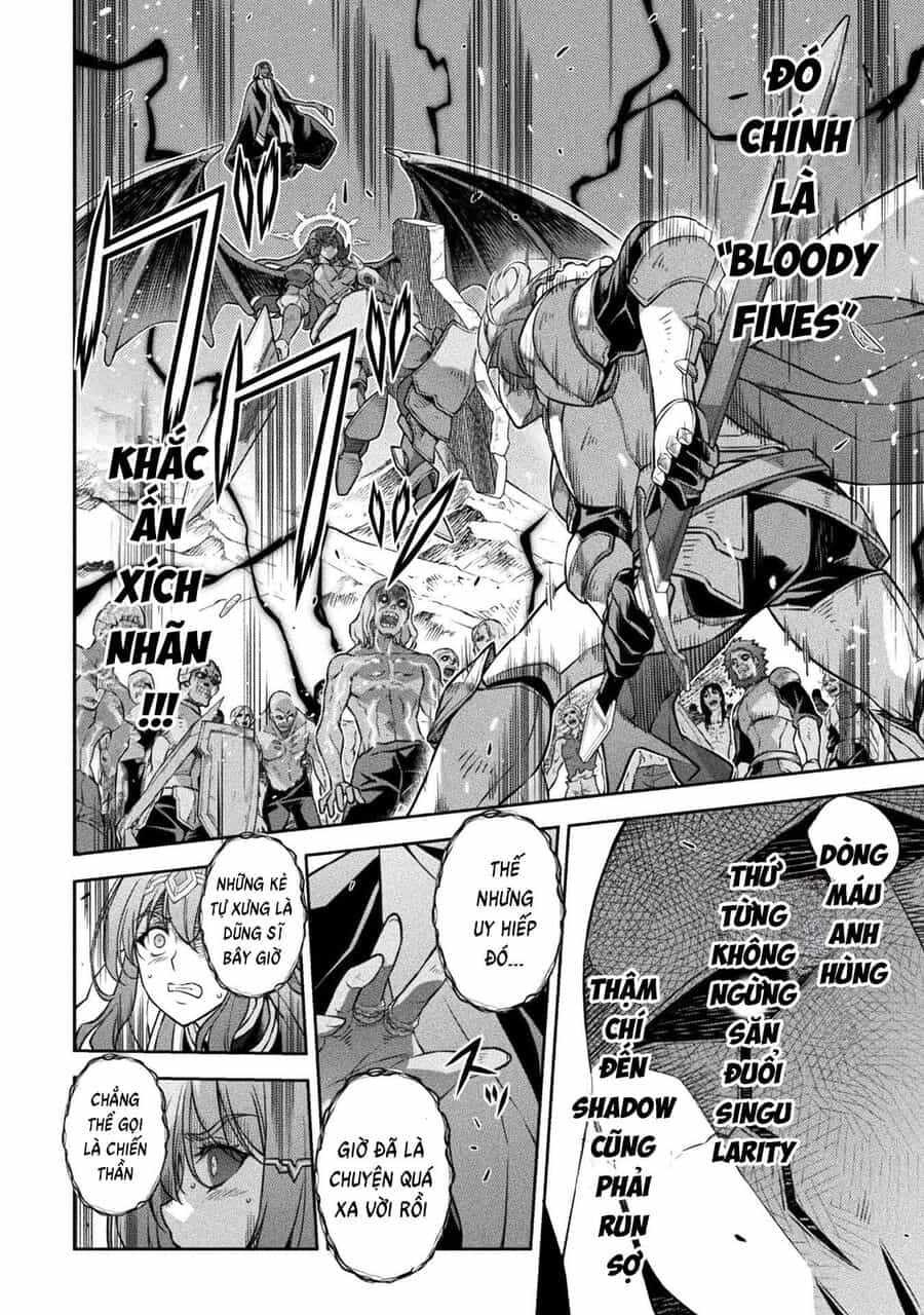 Drawing: Mangaka Mạnh Nhất Với Kỹ Năng Vẽ Tranh Vô Song Tại Dị Giới - Chương 77 - ảnh 9