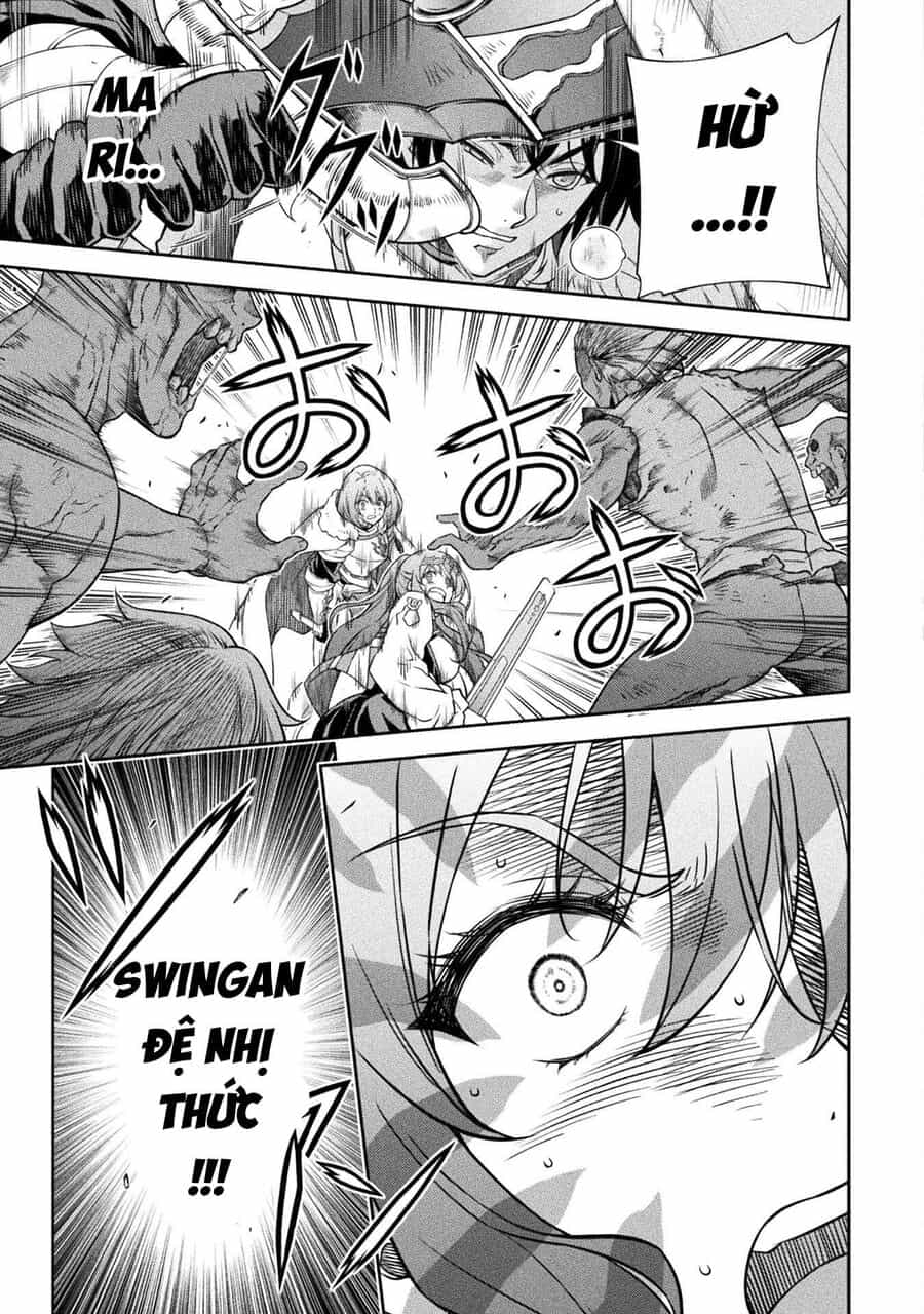 Drawing: Mangaka Mạnh Nhất Với Kỹ Năng Vẽ Tranh Vô Song Tại Dị Giới - Chương 78 - ảnh 14