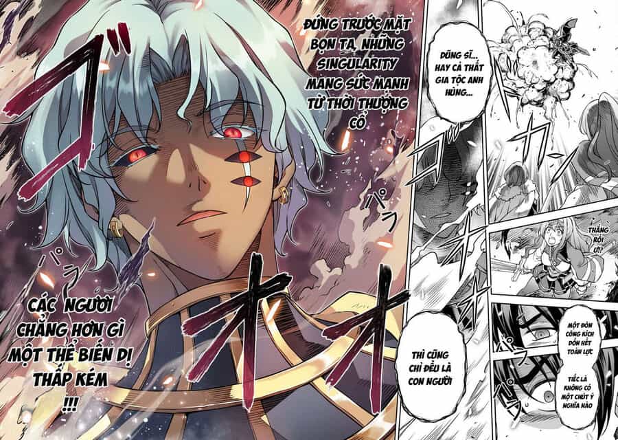 Drawing: Mangaka Mạnh Nhất Với Kỹ Năng Vẽ Tranh Vô Song Tại Dị Giới - Chương 78 - ảnh 8