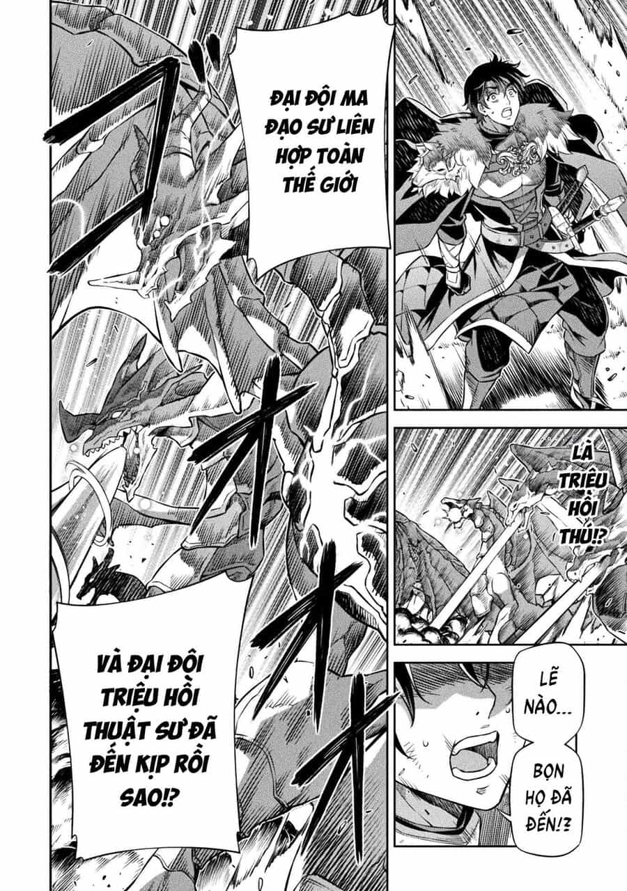 Drawing: Mangaka Mạnh Nhất Với Kỹ Năng Vẽ Tranh Vô Song Tại Dị Giới - Chương 79 - ảnh 18