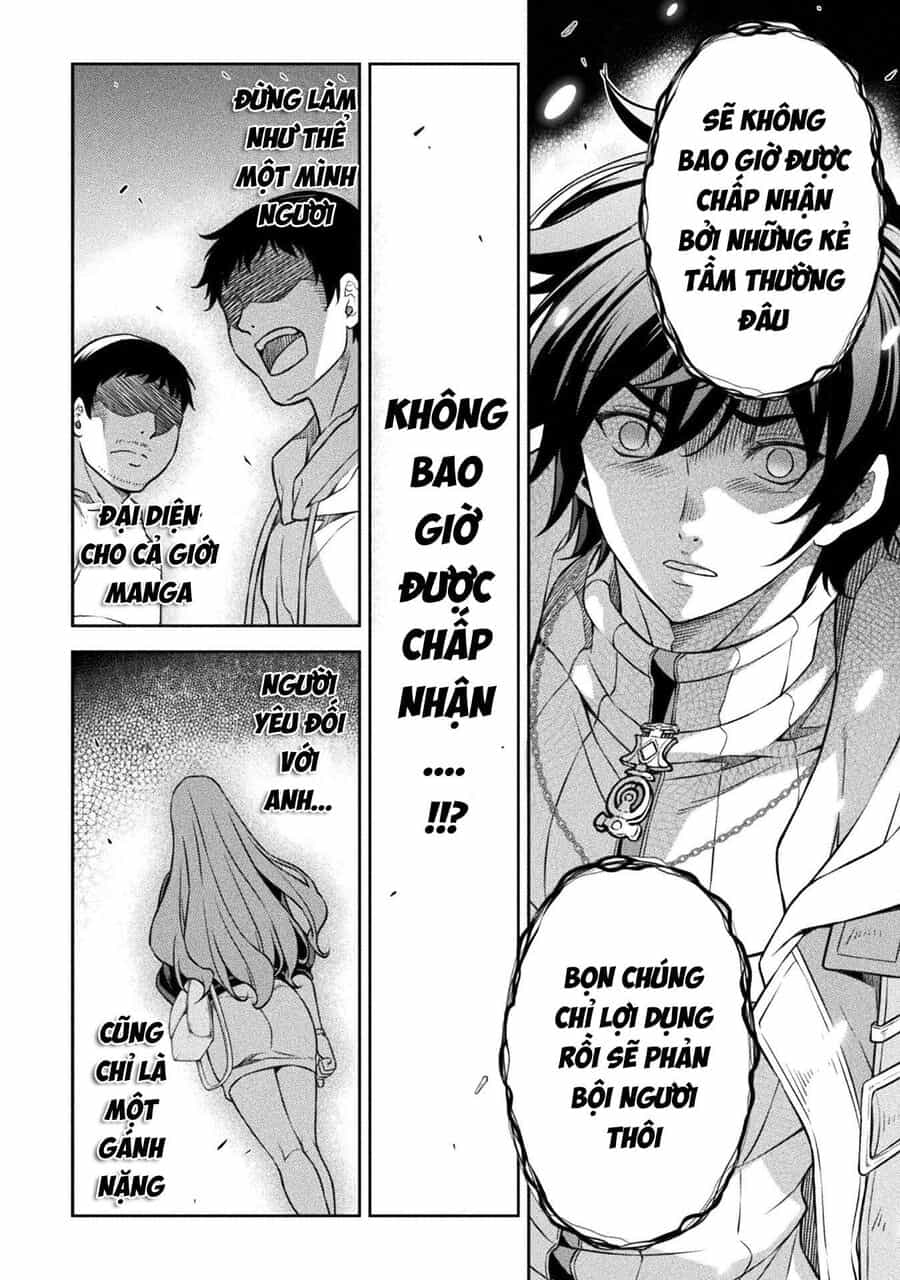 Drawing: Mangaka Mạnh Nhất Với Kỹ Năng Vẽ Tranh Vô Song Tại Dị Giới - Chương 81 - ảnh 12