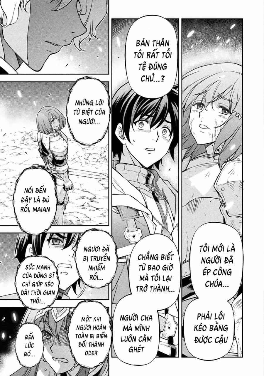 Drawing: Mangaka Mạnh Nhất Với Kỹ Năng Vẽ Tranh Vô Song Tại Dị Giới - Chương 82 - ảnh 12