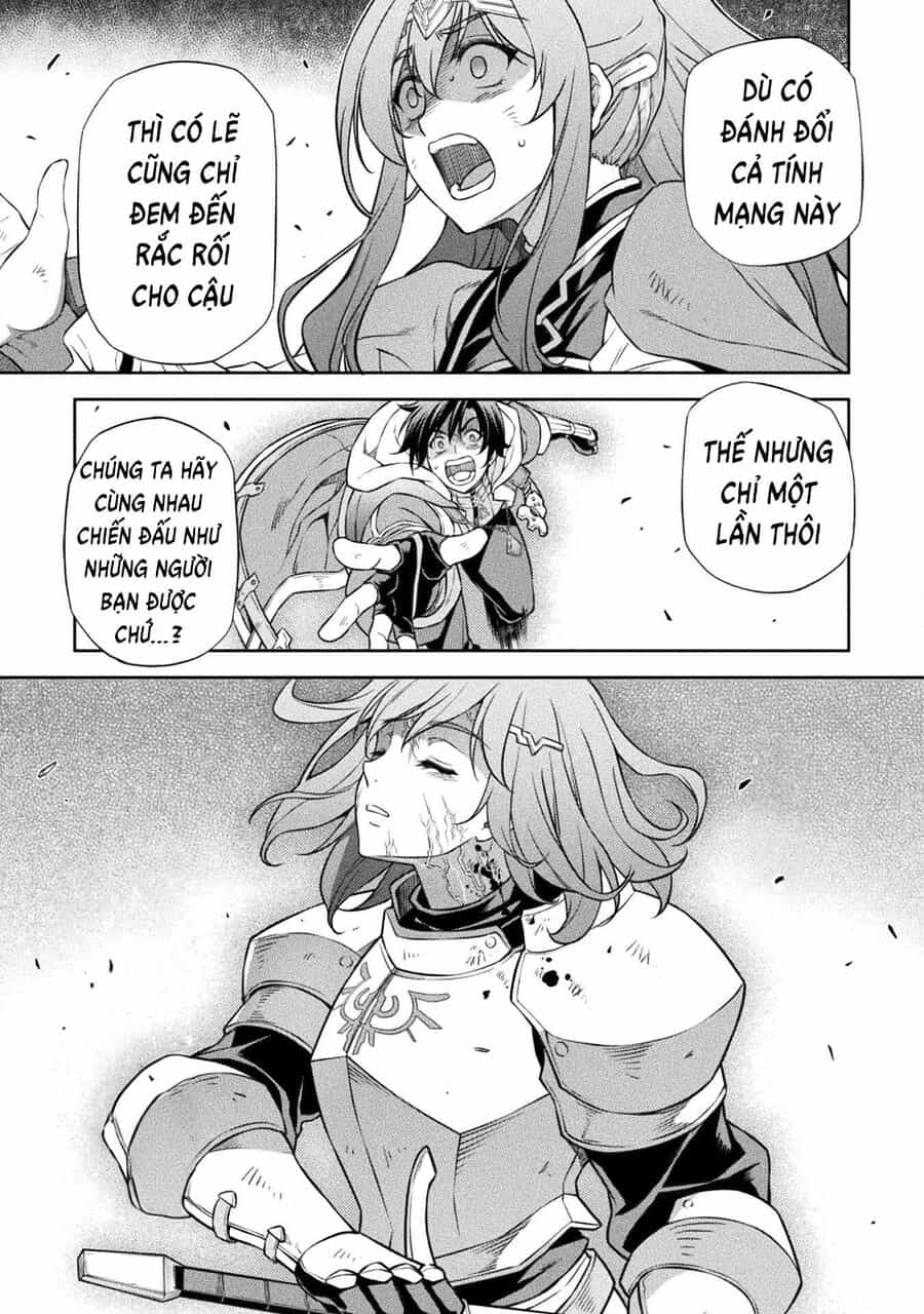 Drawing: Mangaka Mạnh Nhất Với Kỹ Năng Vẽ Tranh Vô Song Tại Dị Giới - Chương 82 - ảnh 16