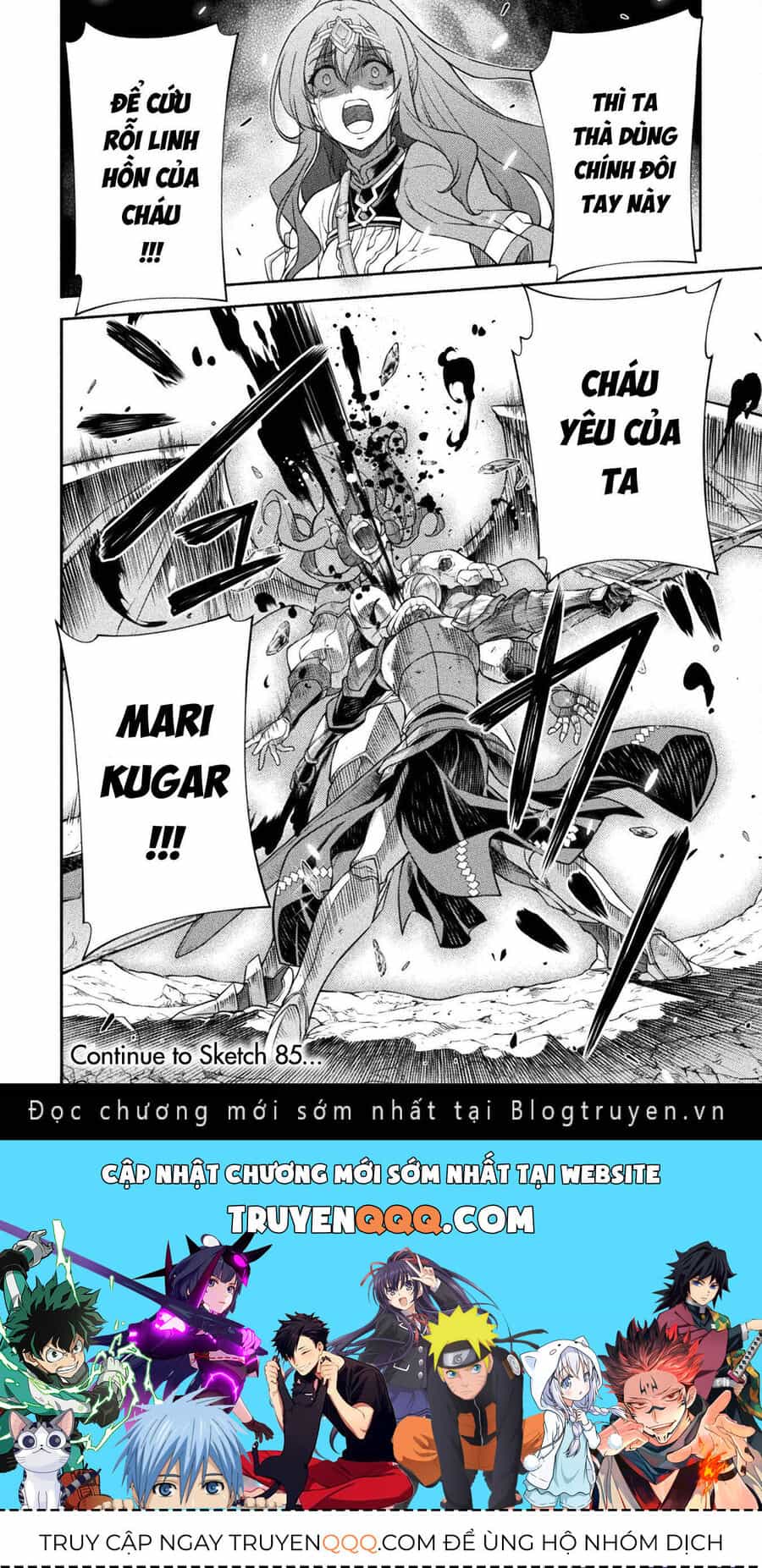 Drawing: Mangaka Mạnh Nhất Với Kỹ Năng Vẽ Tranh Vô Song Tại Dị Giới - Chương 84 - ảnh 16