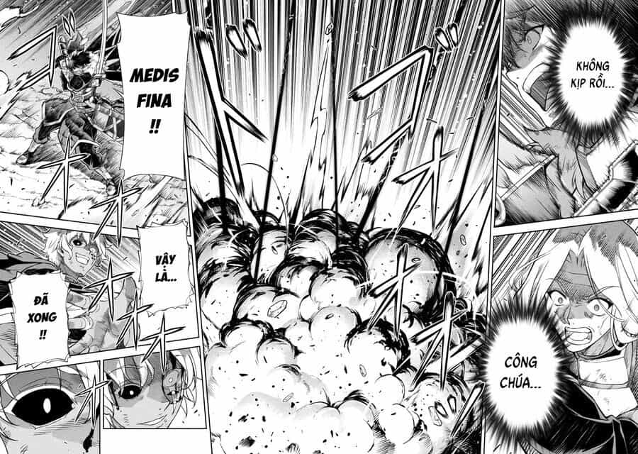 Drawing: Mangaka Mạnh Nhất Với Kỹ Năng Vẽ Tranh Vô Song Tại Dị Giới - Chương 92 - ảnh 14