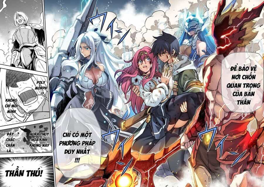 Drawing: Mangaka Mạnh Nhất Với Kỹ Năng Vẽ Tranh Vô Song Tại Dị Giới - Chương 92 - ảnh 16
