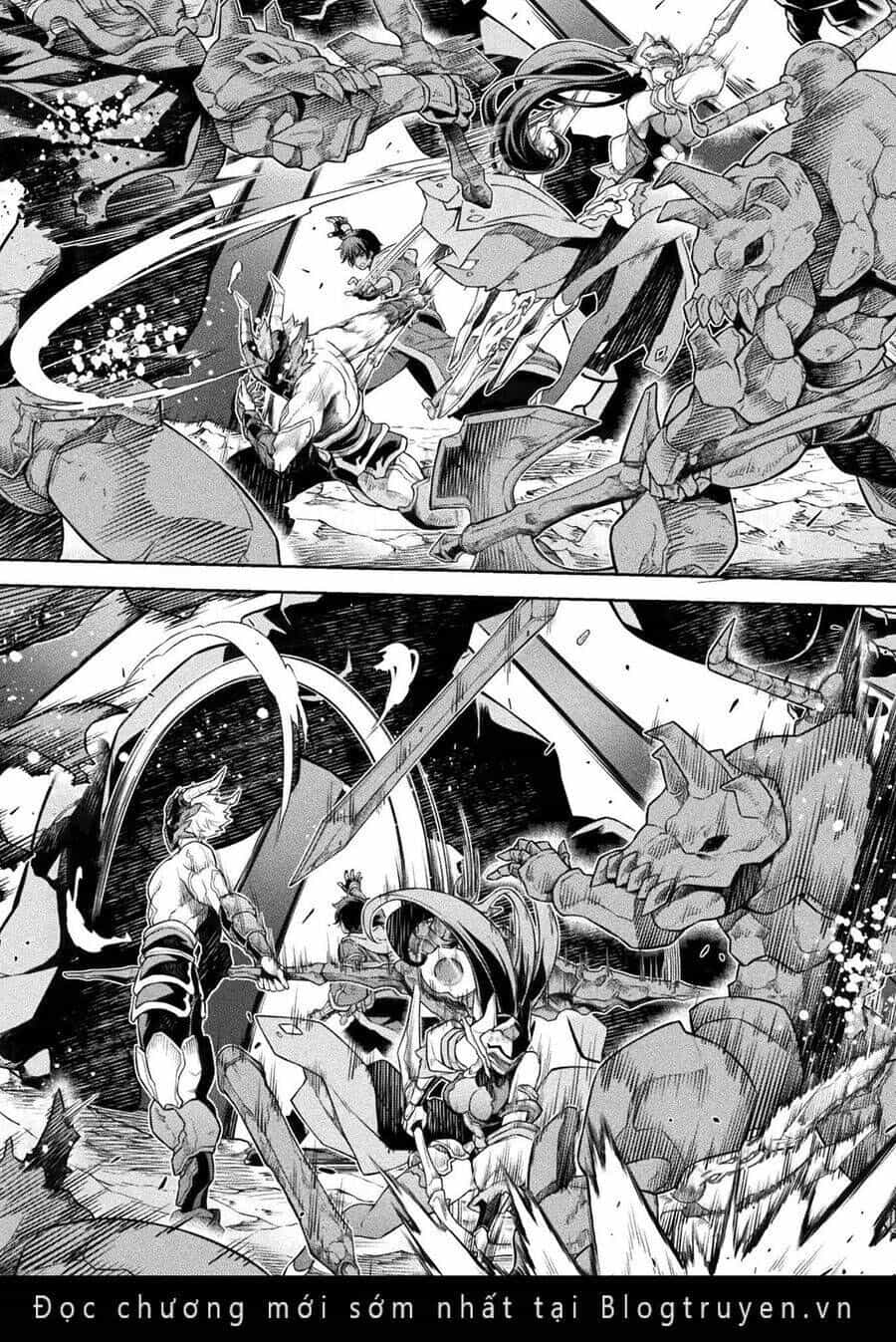 Drawing: Mangaka Mạnh Nhất Với Kỹ Năng Vẽ Tranh Vô Song Tại Dị Giới - Chương 94 - ảnh 6