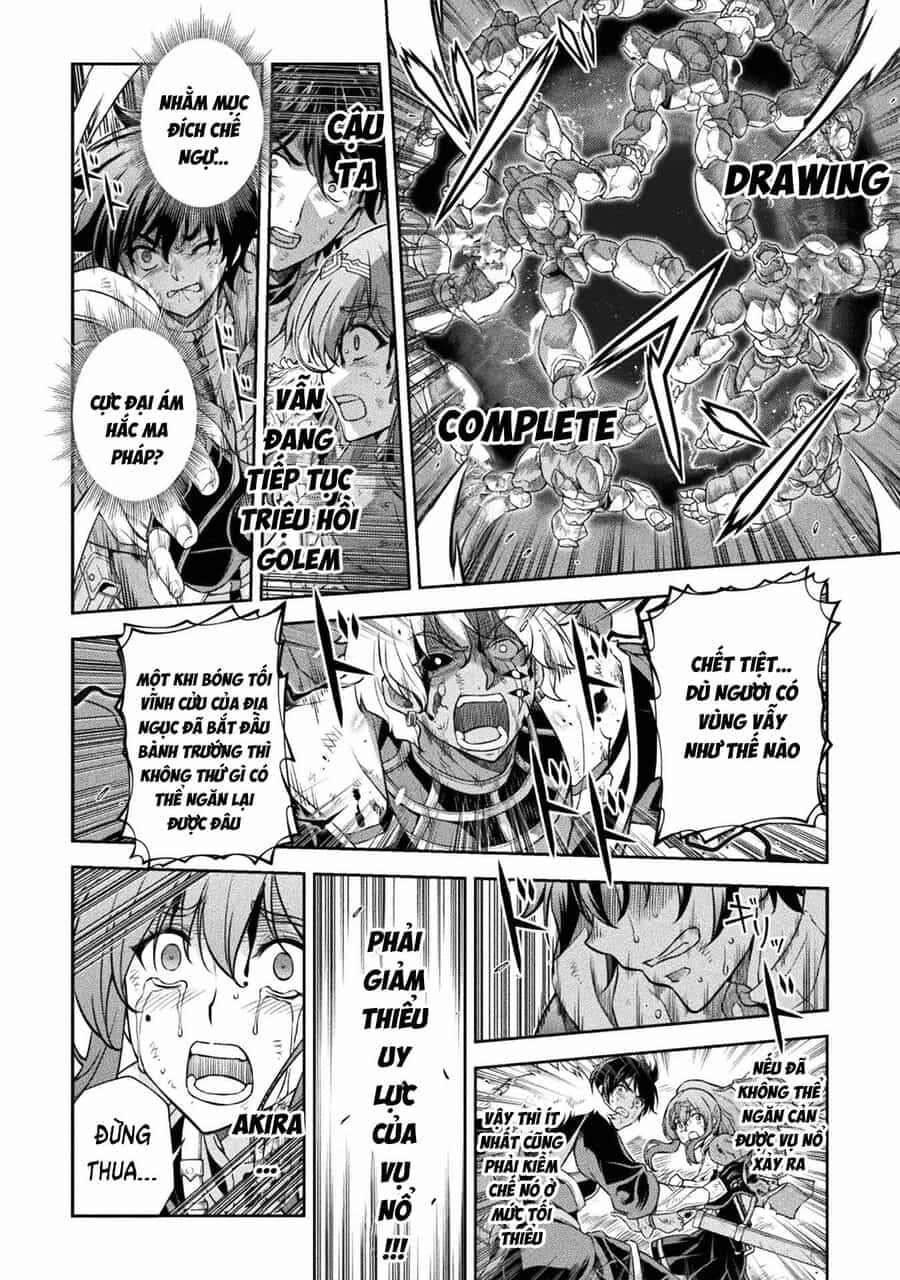 Drawing: Mangaka Mạnh Nhất Với Kỹ Năng Vẽ Tranh Vô Song Tại Dị Giới - Chương 95 - ảnh 14