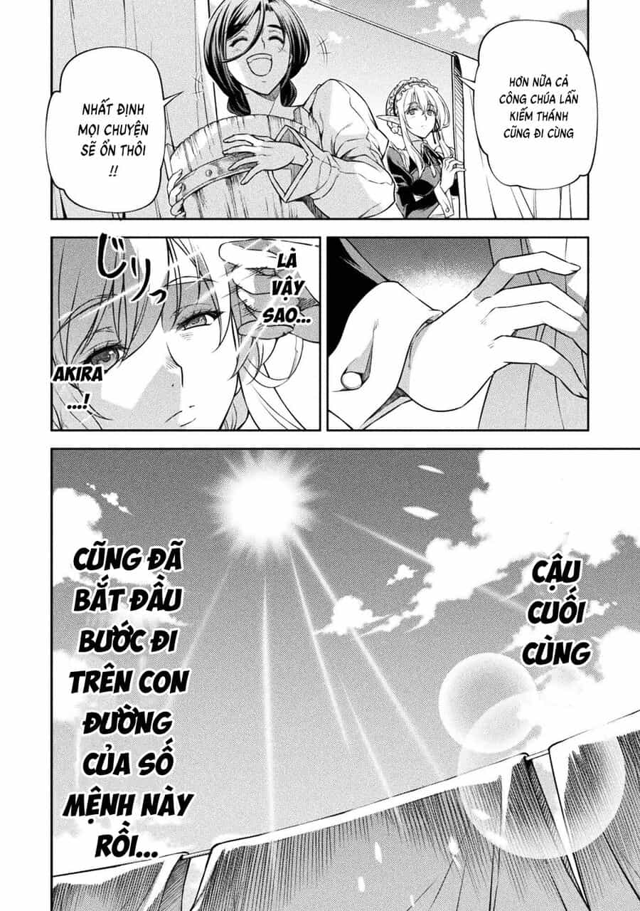 Drawing: Mangaka Mạnh Nhất Với Kỹ Năng Vẽ Tranh Vô Song Tại Dị Giới - Chương 95 - ảnh 18