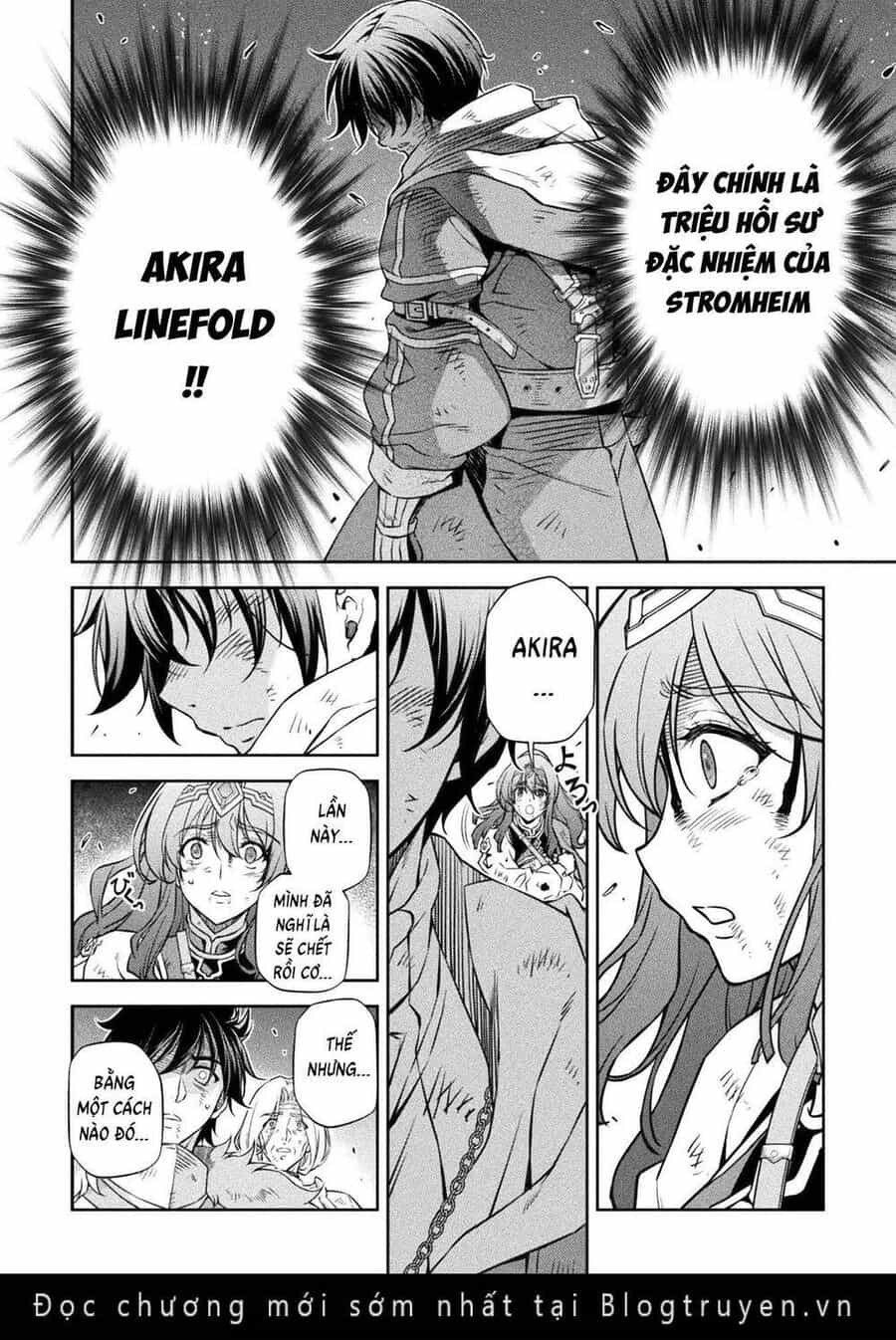 Drawing: Mangaka Mạnh Nhất Với Kỹ Năng Vẽ Tranh Vô Song Tại Dị Giới - Chương 96 - ảnh 11