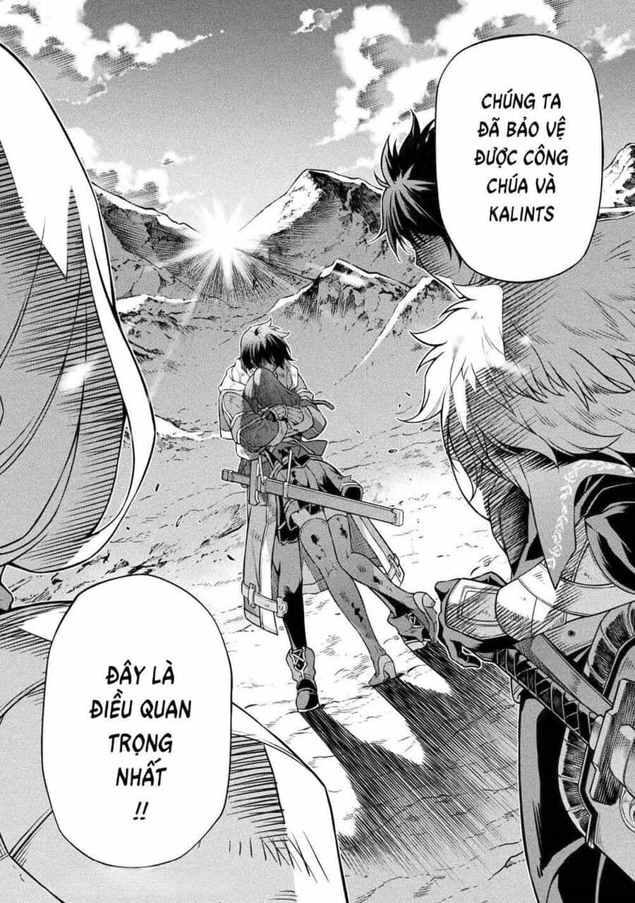Drawing: Mangaka Mạnh Nhất Với Kỹ Năng Vẽ Tranh Vô Song Tại Dị Giới - Chương 96 - ảnh 14