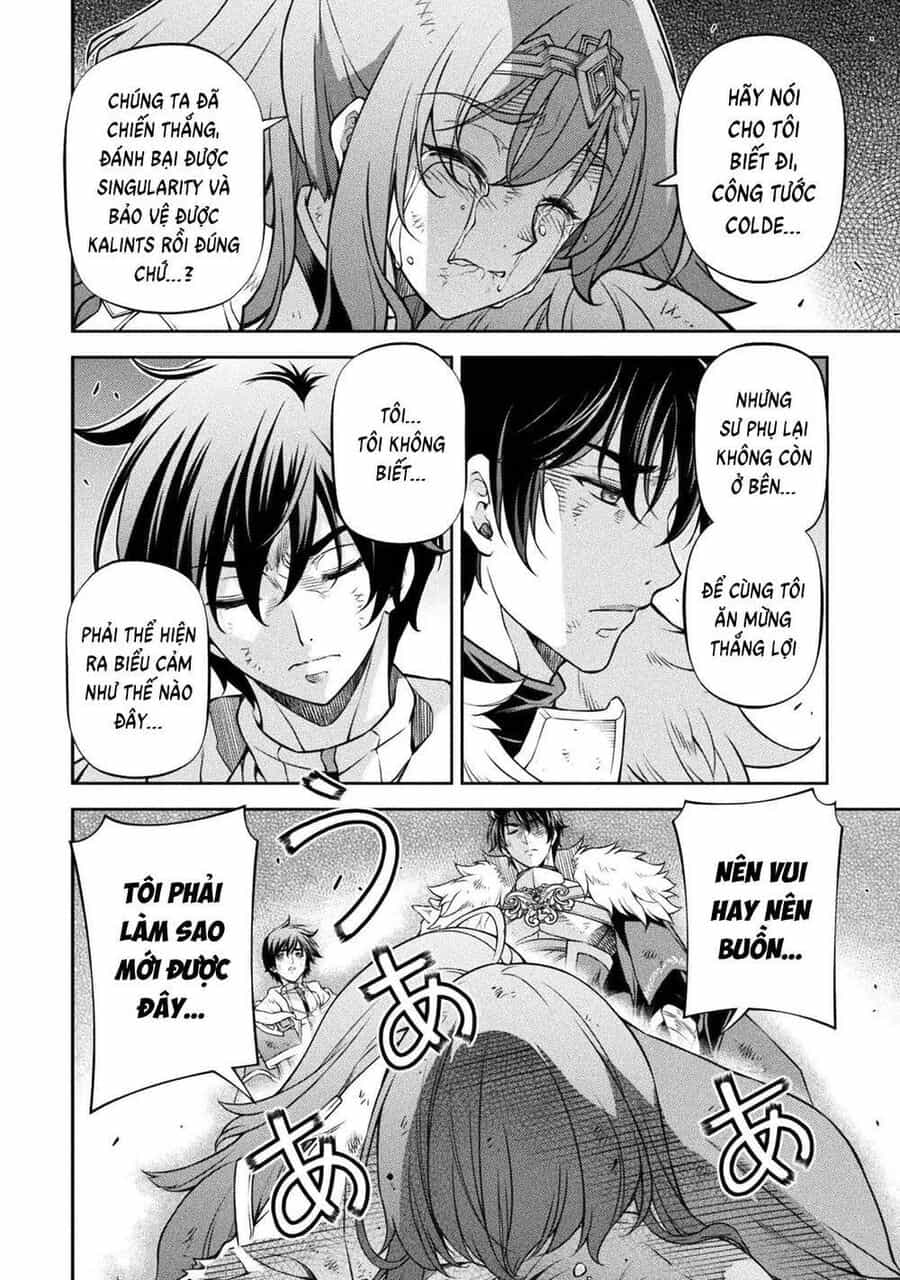 Drawing: Mangaka Mạnh Nhất Với Kỹ Năng Vẽ Tranh Vô Song Tại Dị Giới - Chương 97 - ảnh 2