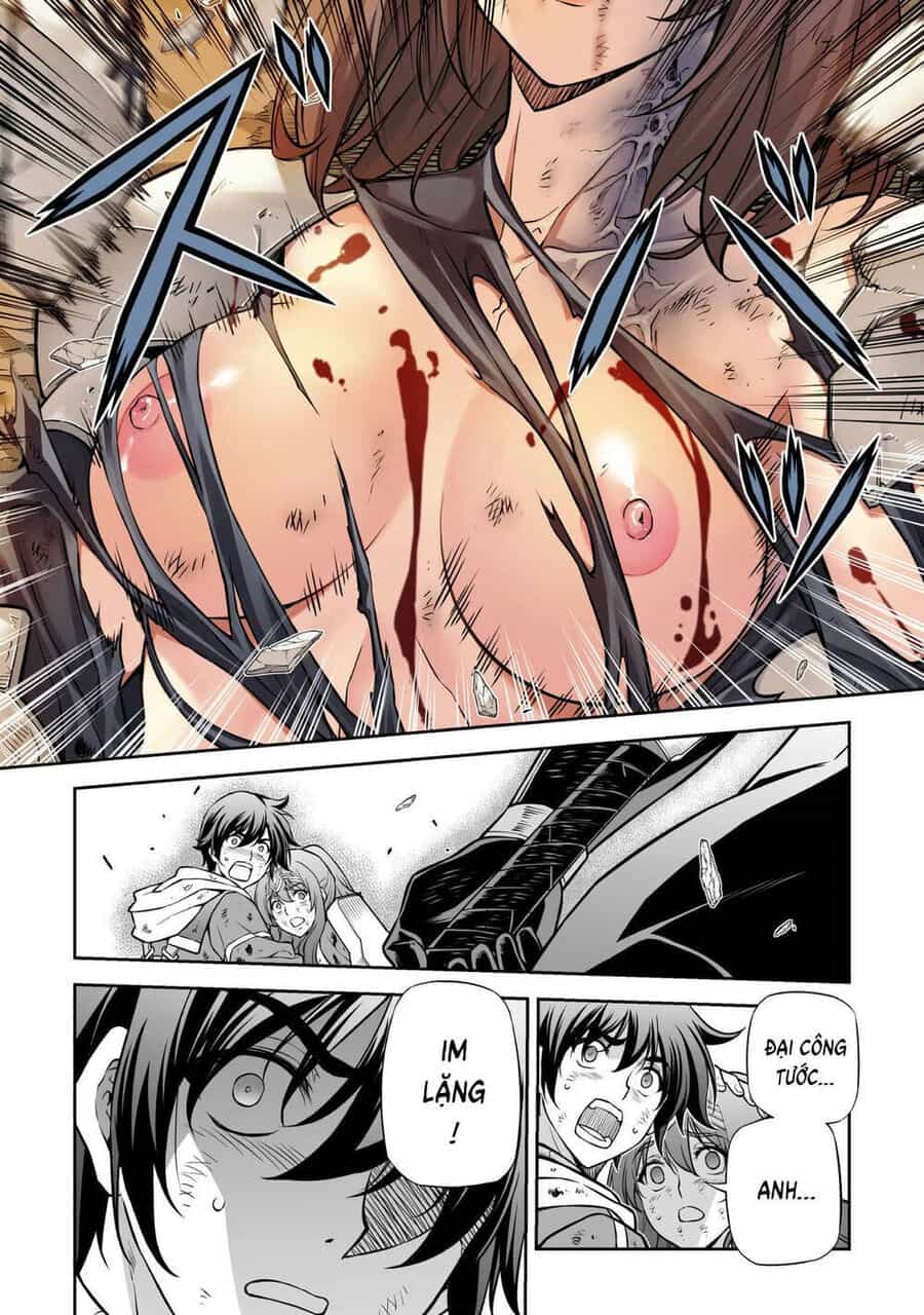 Drawing: Mangaka Mạnh Nhất Với Kỹ Năng Vẽ Tranh Vô Song Tại Dị Giới - Chương 97 - ảnh 6