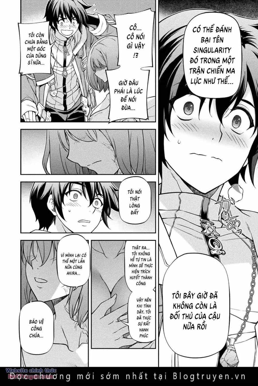 Drawing: Mangaka Mạnh Nhất Với Kỹ Năng Vẽ Tranh Vô Song Tại Dị Giới - Chương 99 - ảnh 13