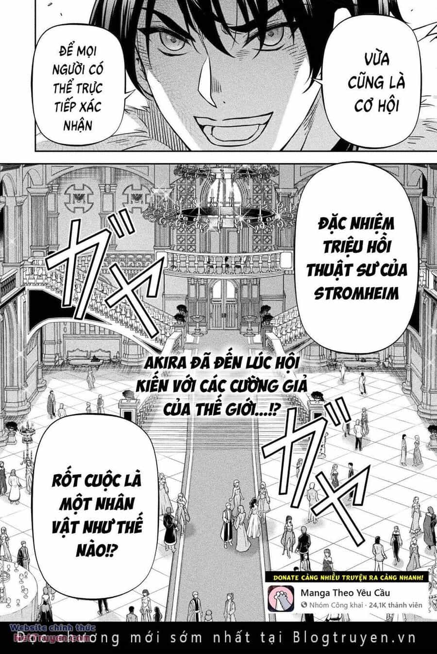 Drawing: Mangaka Mạnh Nhất Với Kỹ Năng Vẽ Tranh Vô Song Tại Dị Giới - Chương 102 - ảnh 19