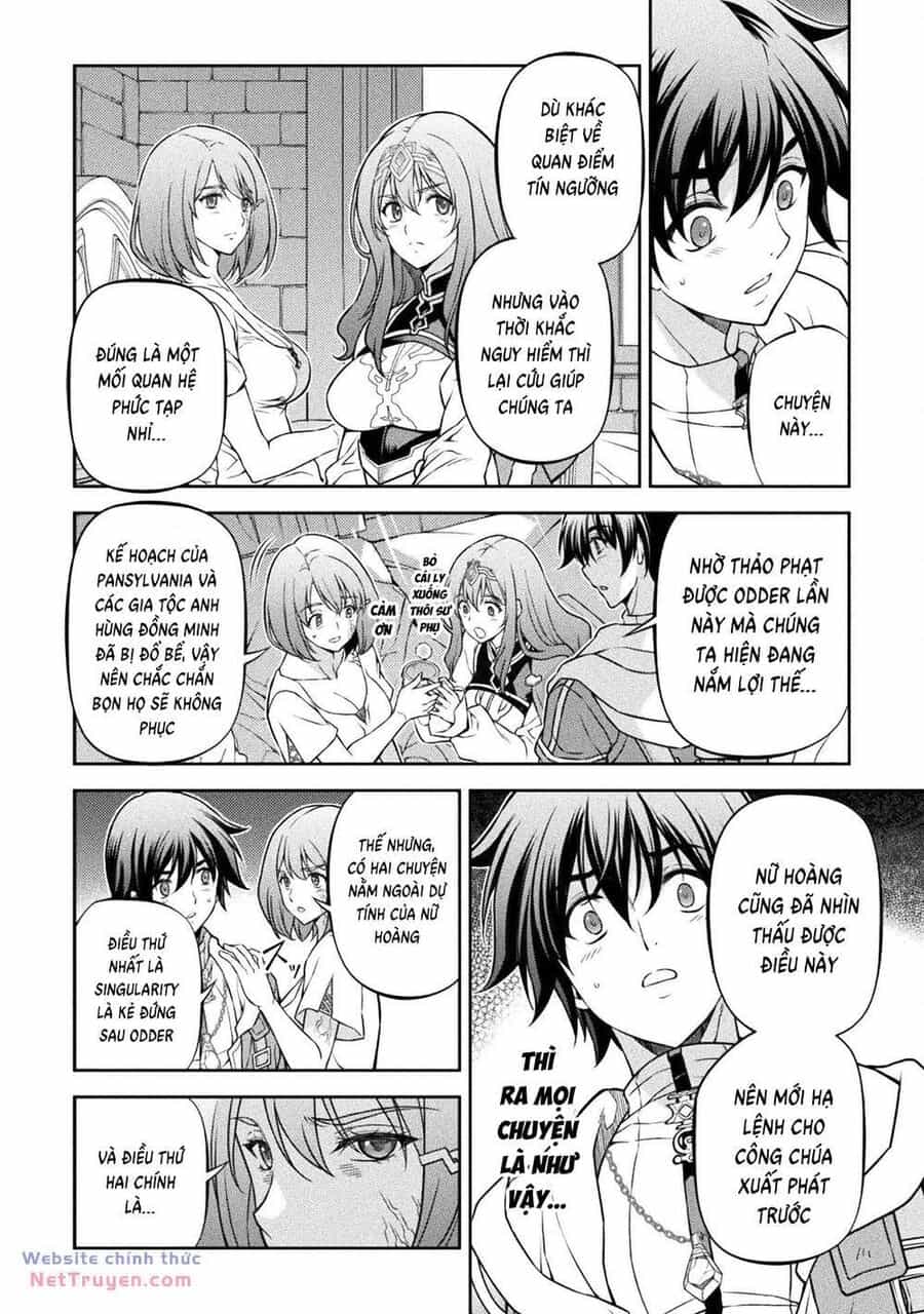 Drawing: Mangaka Mạnh Nhất Với Kỹ Năng Vẽ Tranh Vô Song Tại Dị Giới - Chương 102 - ảnh 5