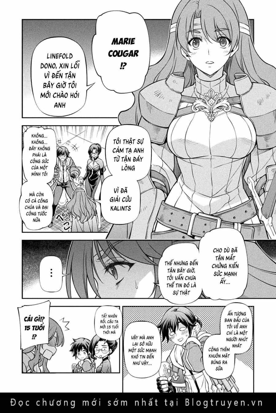 Drawing: Mangaka Mạnh Nhất Với Kỹ Năng Vẽ Tranh Vô Song Tại Dị Giới - Chương 103 - ảnh 10