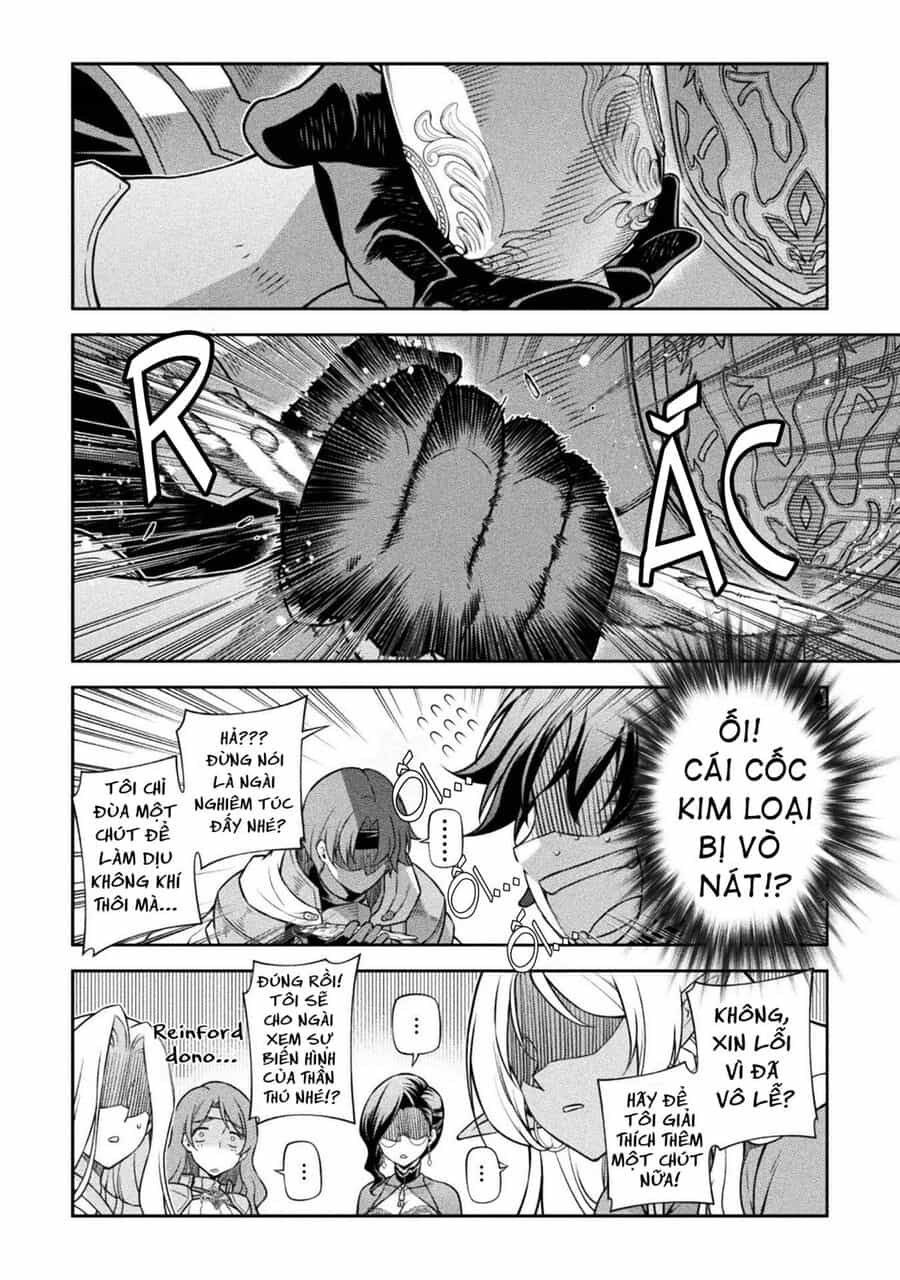 Drawing: Mangaka Mạnh Nhất Với Kỹ Năng Vẽ Tranh Vô Song Tại Dị Giới - Chương 104 - ảnh 12