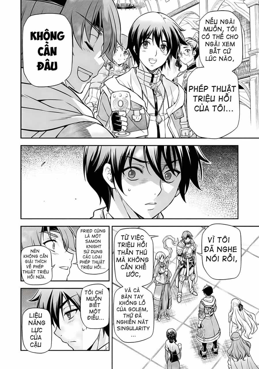 Drawing: Mangaka Mạnh Nhất Với Kỹ Năng Vẽ Tranh Vô Song Tại Dị Giới - Chương 104 - ảnh 8