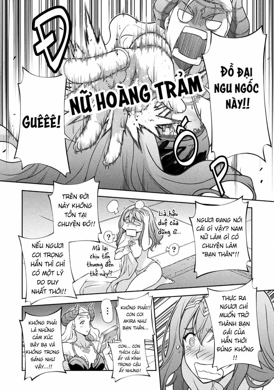Drawing: Mangaka Mạnh Nhất Với Kỹ Năng Vẽ Tranh Vô Song Tại Dị Giới - Chương 111 - ảnh 5