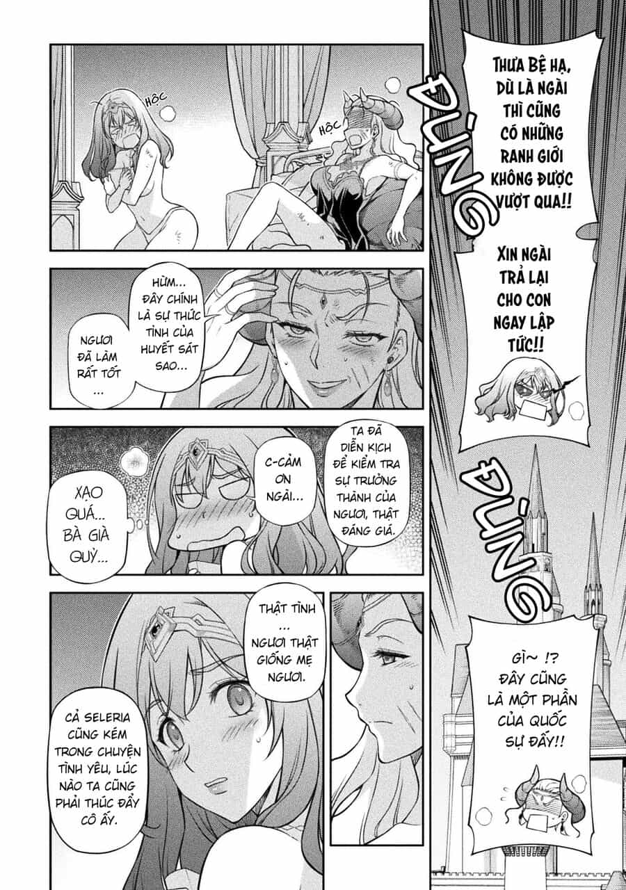 Drawing: Mangaka Mạnh Nhất Với Kỹ Năng Vẽ Tranh Vô Song Tại Dị Giới - Chương 111 - ảnh 7