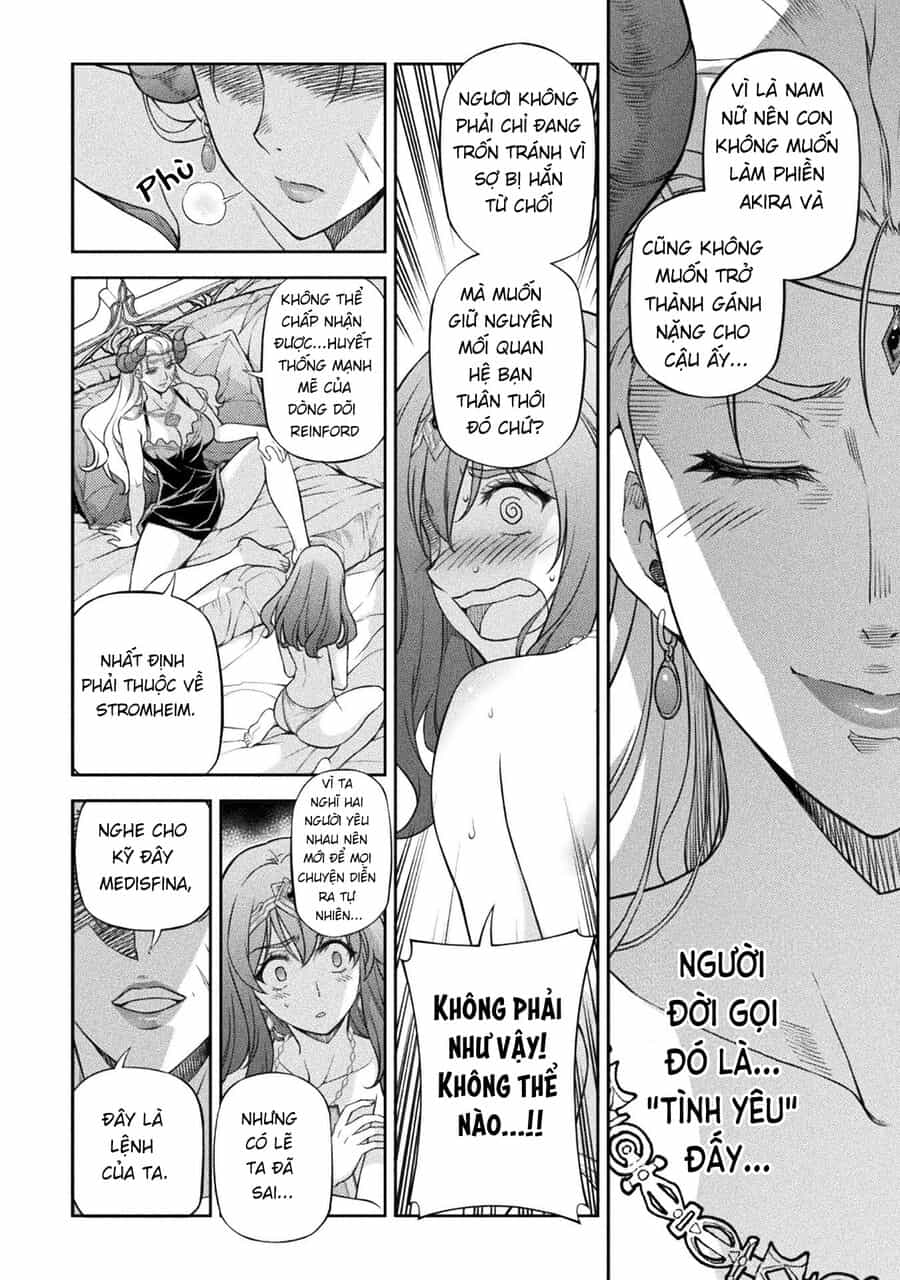 Drawing: Mangaka Mạnh Nhất Với Kỹ Năng Vẽ Tranh Vô Song Tại Dị Giới - Chương 111 - ảnh 9
