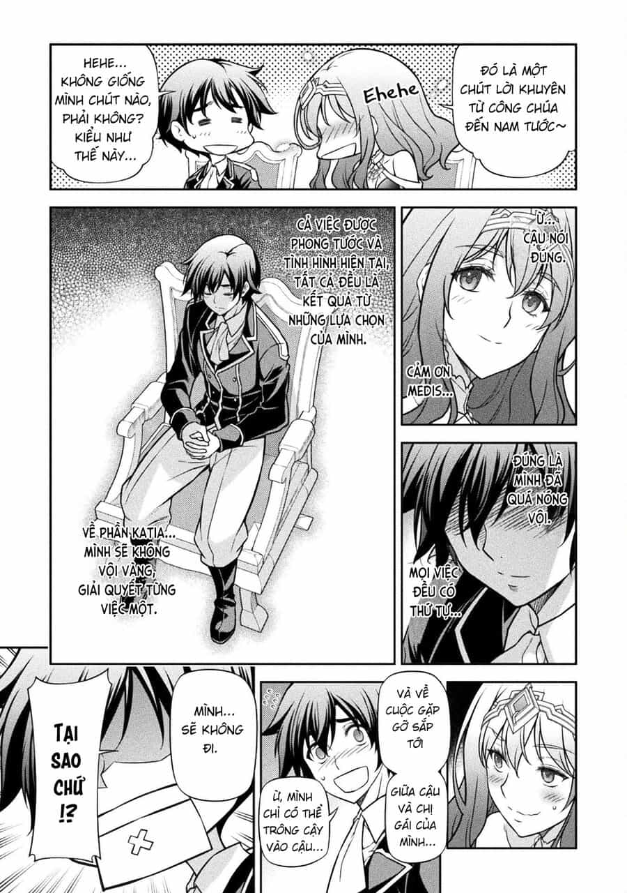 Drawing: Mangaka Mạnh Nhất Với Kỹ Năng Vẽ Tranh Vô Song Tại Dị Giới - Chương 112 - ảnh 11