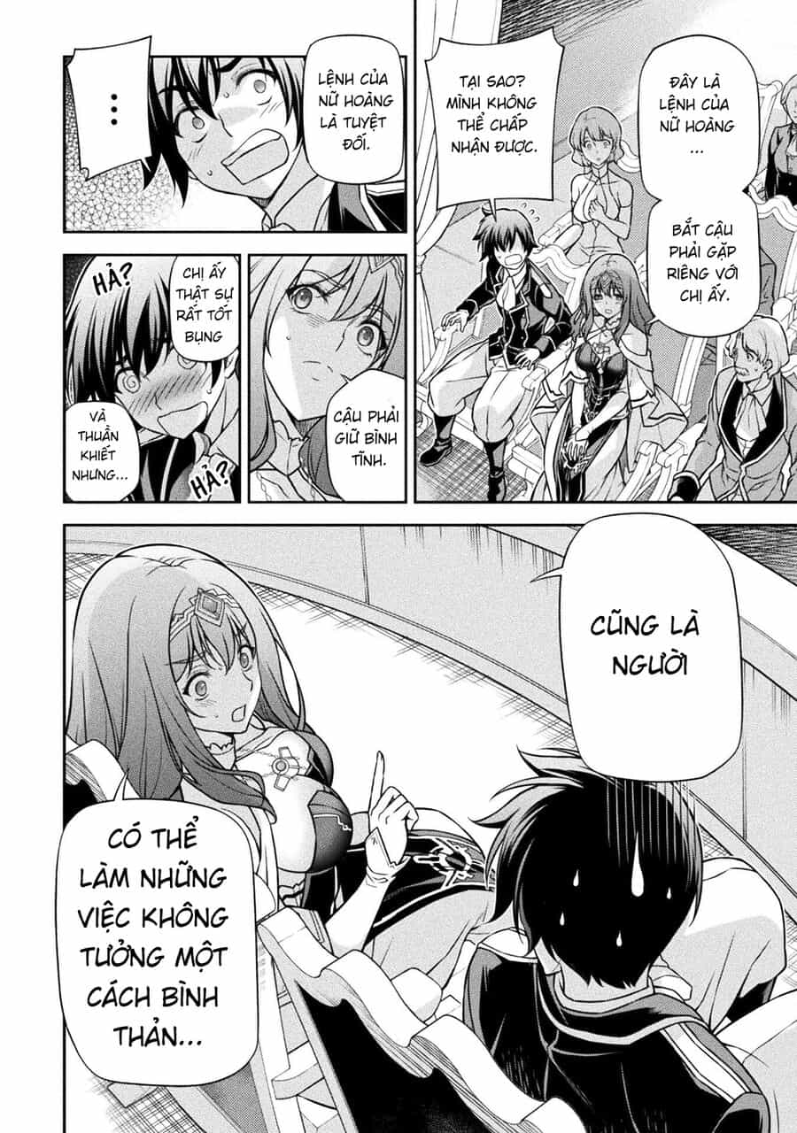 Drawing: Mangaka Mạnh Nhất Với Kỹ Năng Vẽ Tranh Vô Song Tại Dị Giới - Chương 112 - ảnh 12