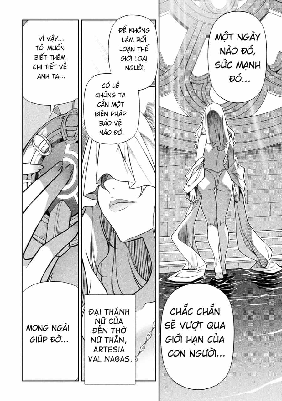Drawing: Mangaka Mạnh Nhất Với Kỹ Năng Vẽ Tranh Vô Song Tại Dị Giới - Chương 112 - ảnh 6