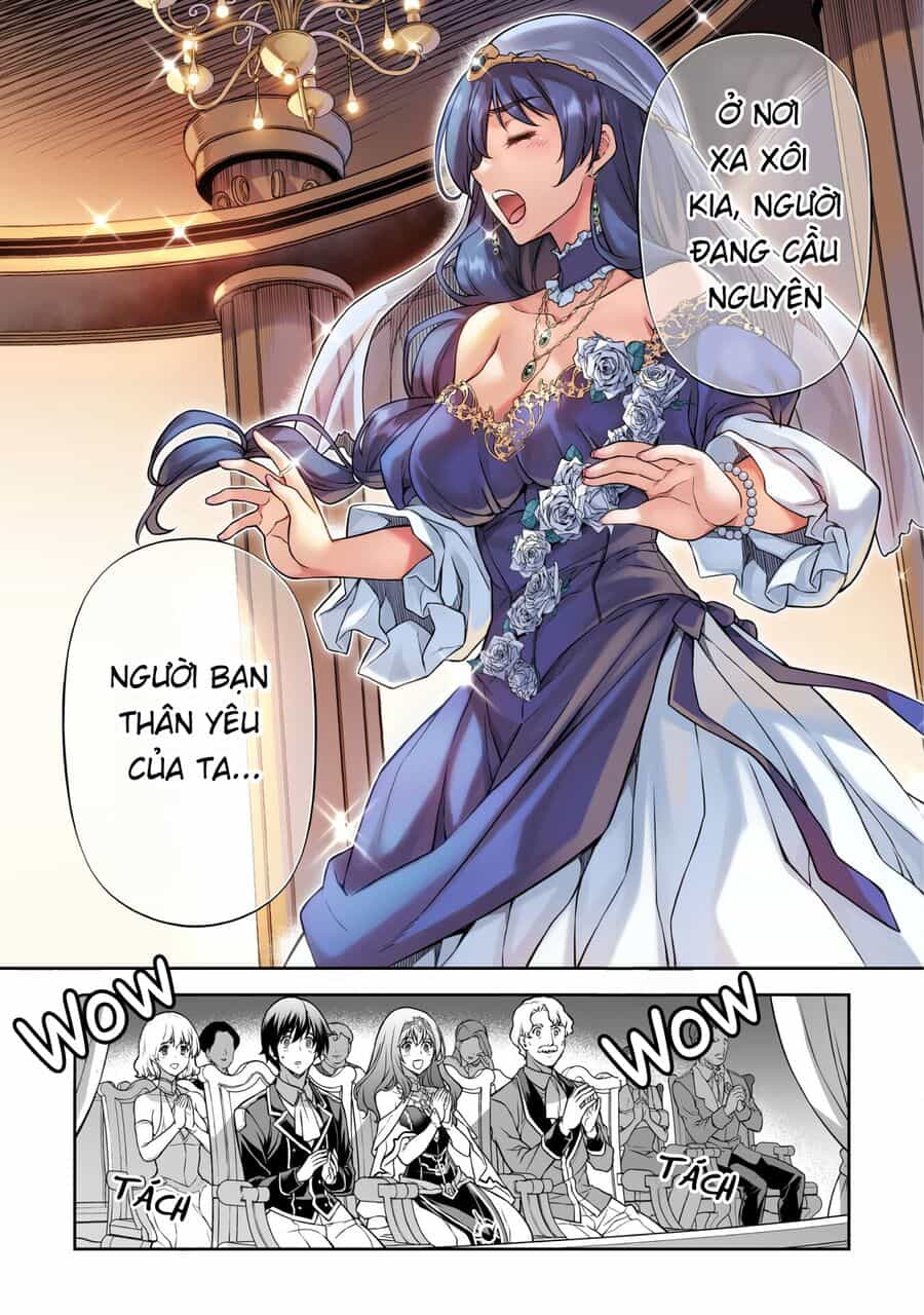 Drawing: Mangaka Mạnh Nhất Với Kỹ Năng Vẽ Tranh Vô Song Tại Dị Giới - Chương 112 - ảnh 7