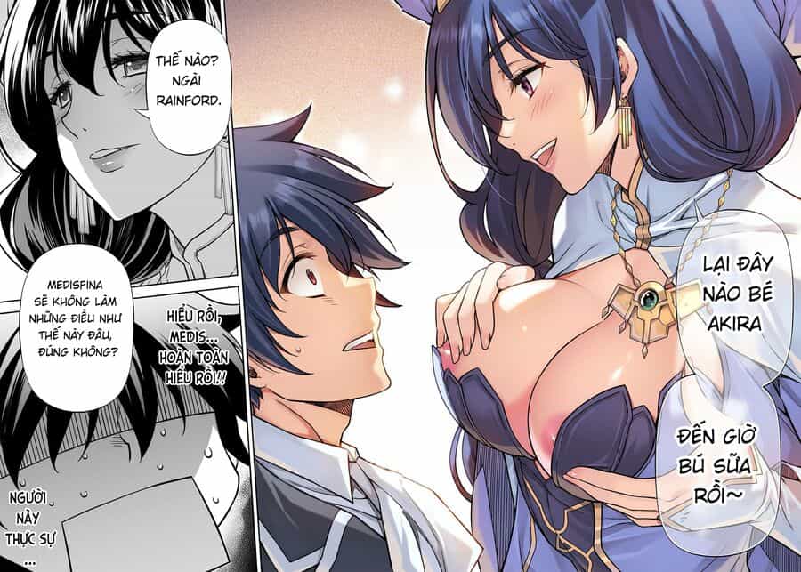 Drawing: Mangaka Mạnh Nhất Với Kỹ Năng Vẽ Tranh Vô Song Tại Dị Giới - Chương 113 - ảnh 16