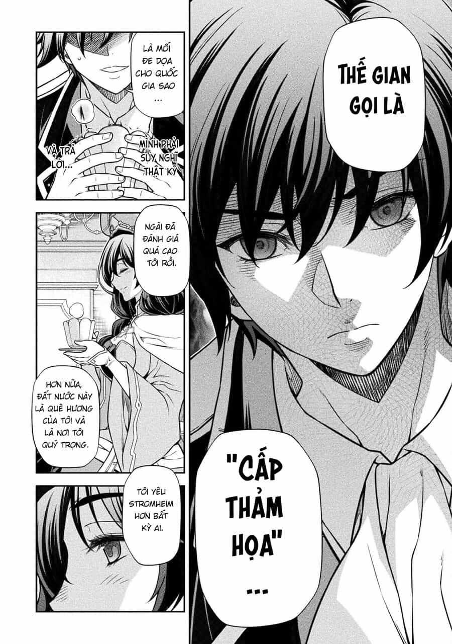Drawing: Mangaka Mạnh Nhất Với Kỹ Năng Vẽ Tranh Vô Song Tại Dị Giới - Chương 113 - ảnh 6