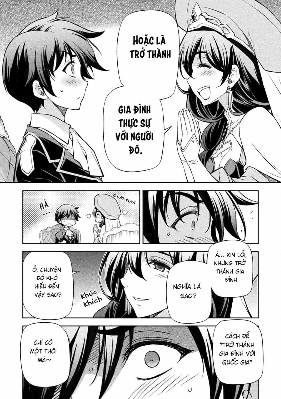 Drawing: Mangaka Mạnh Nhất Với Kỹ Năng Vẽ Tranh Vô Song Tại Dị Giới - Chương 113 - ảnh 8
