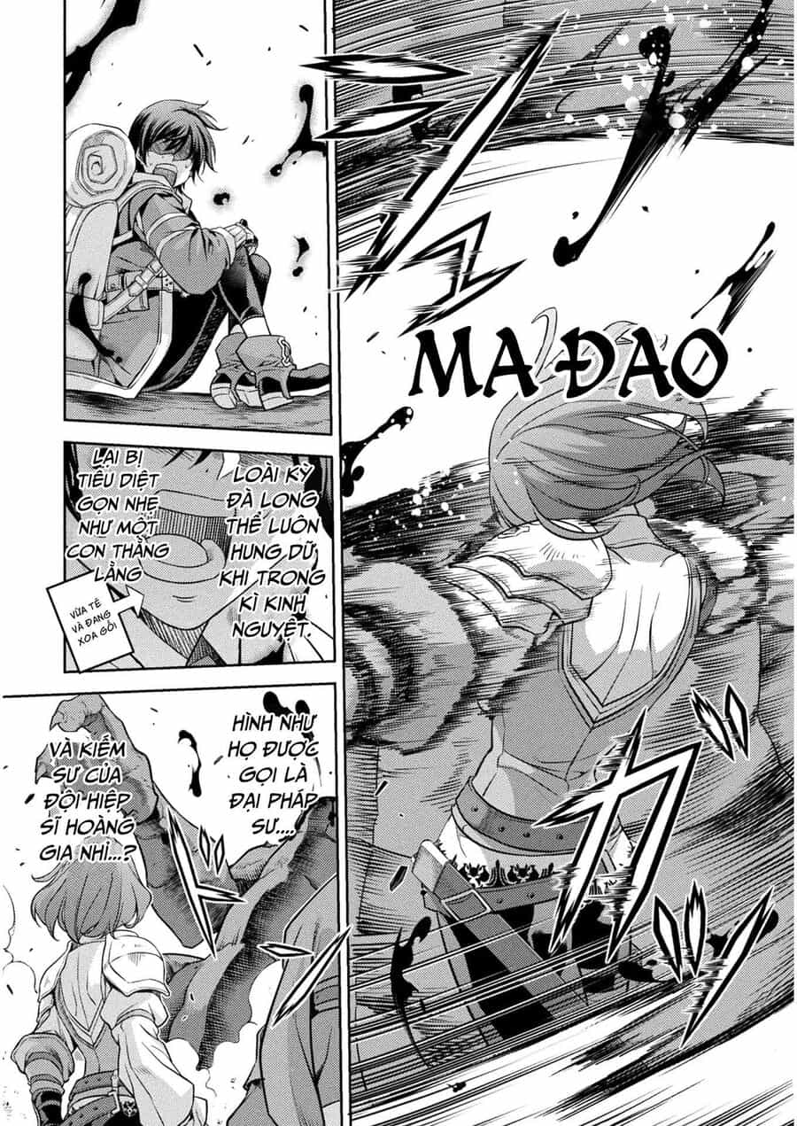 Drawing: Mangaka Mạnh Nhất Với Kỹ Năng Vẽ Tranh Vô Song Tại Dị Giới - Chương 14 - ảnh 11