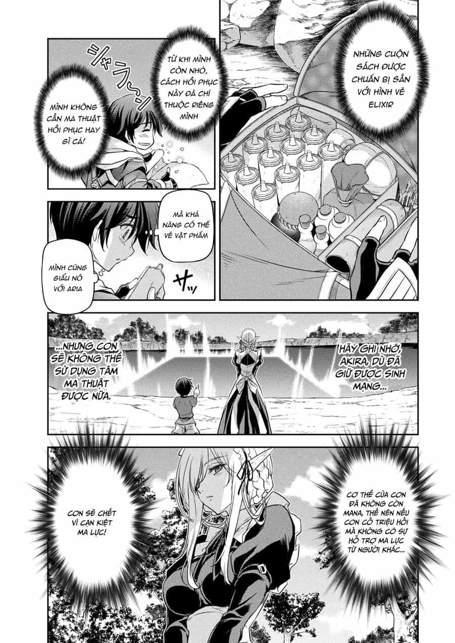 Drawing: Mangaka Mạnh Nhất Với Kỹ Năng Vẽ Tranh Vô Song Tại Dị Giới - Chương 14 - ảnh 14