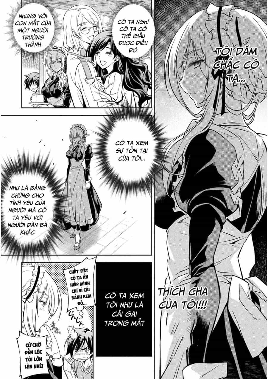 Drawing: Saikyou Mangaka Wa Oekaki Skill De Isekai Musou Suru! - Chương 1 - ảnh 38