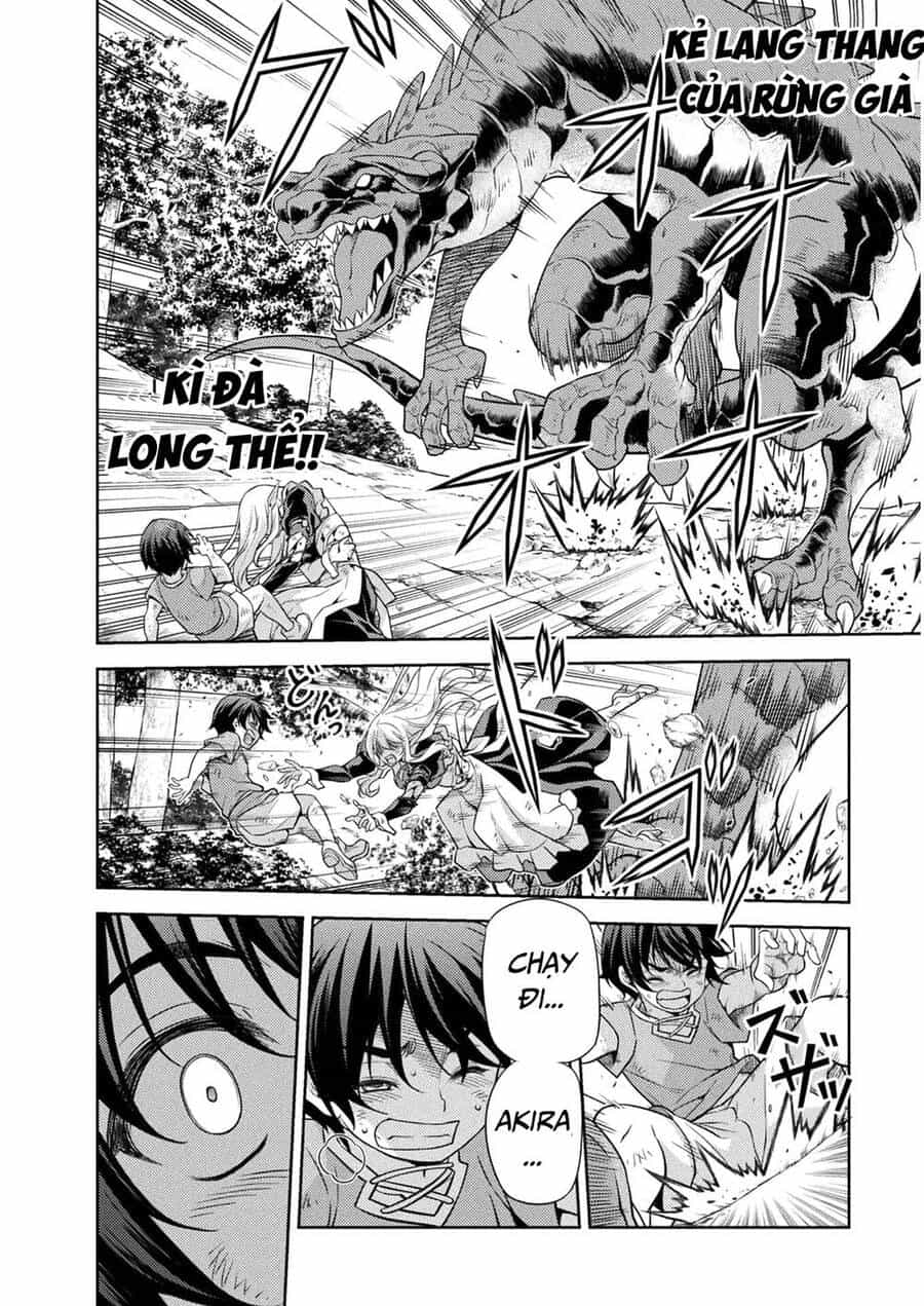 Drawing: Saikyou Mangaka Wa Oekaki Skill De Isekai Musou Suru! - Chương 1 - ảnh 53