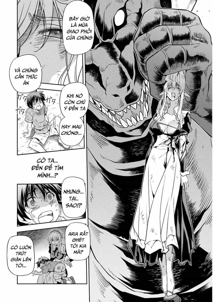 Drawing: Saikyou Mangaka Wa Oekaki Skill De Isekai Musou Suru! - Chương 1 - ảnh 54