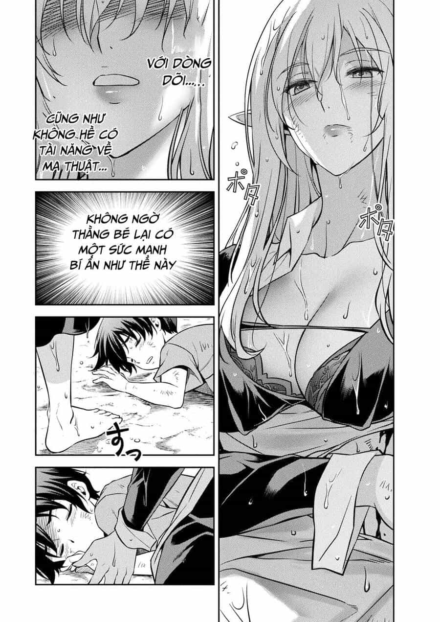 Drawing: Saikyou Mangaka Wa Oekaki Skill De Isekai Musou Suru! - Chương 1 - ảnh 65