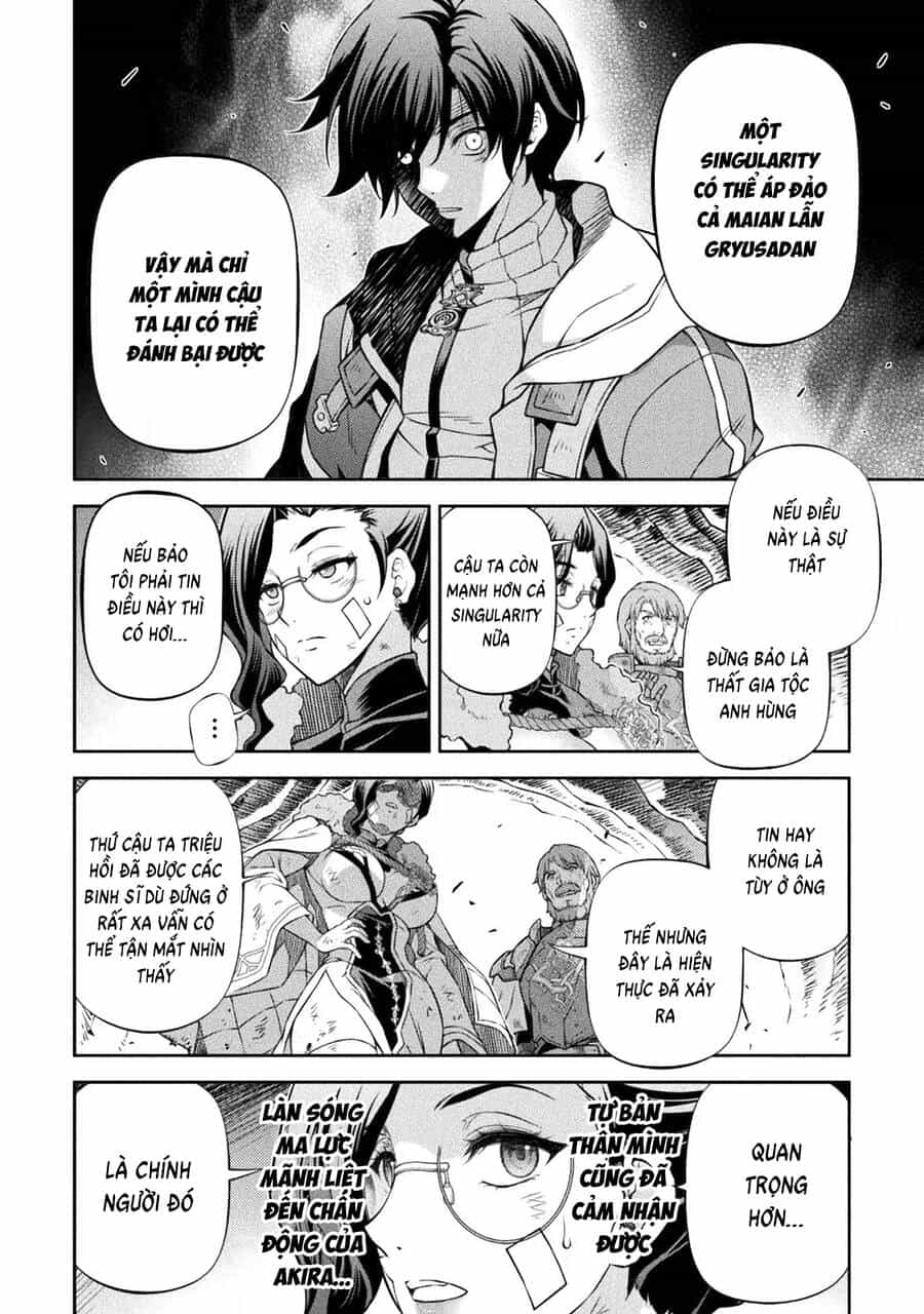 Drawing: Saikyou Mangaka Wa Oekaki Skill De Isekai Musou Suru! - Chương 98 - ảnh 13