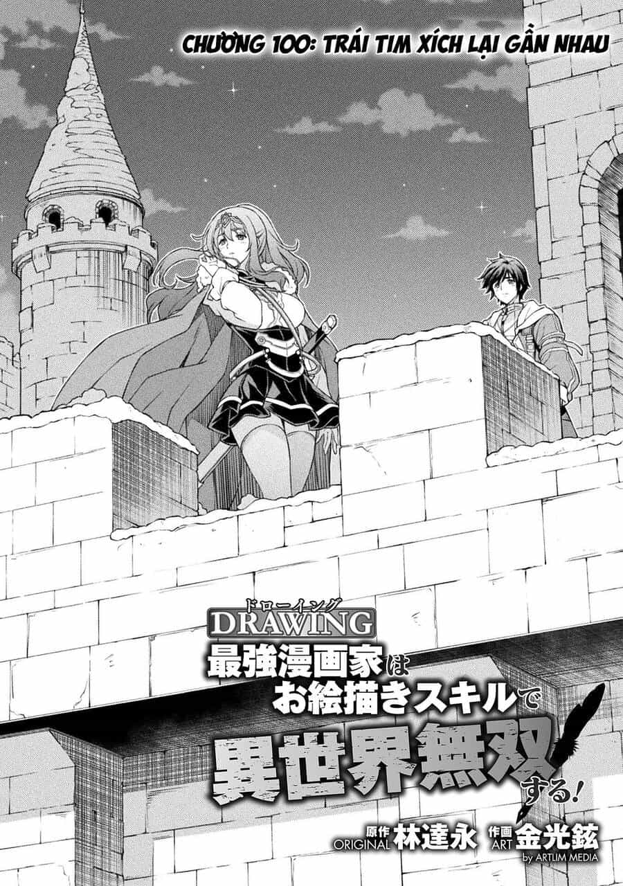 Drawing: Saikyou Mangaka Wa Oekaki Skill De Isekai Musou Suru! - Chương 100 - ảnh 3